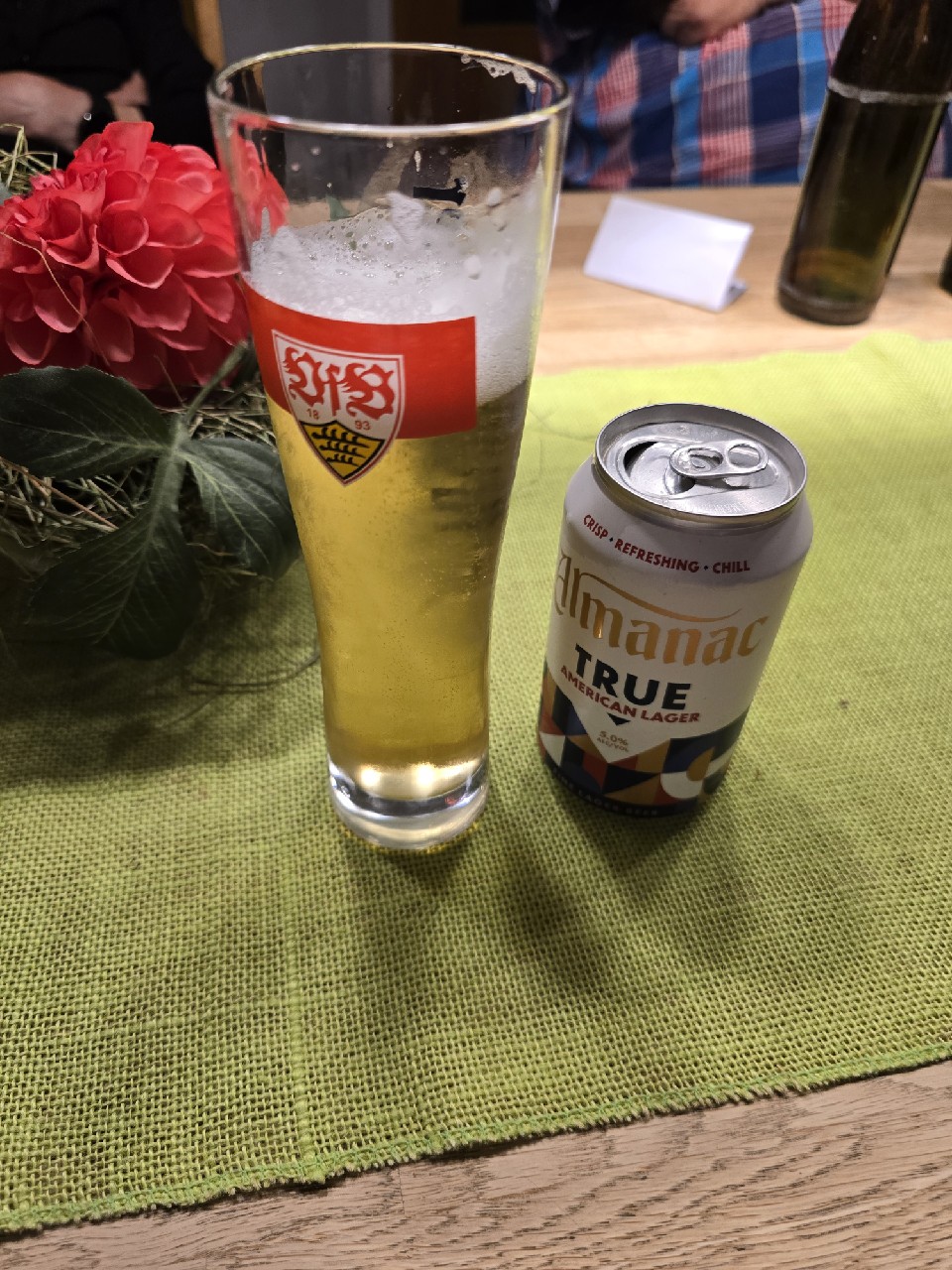 Almanac Golden Gate, HopMonk