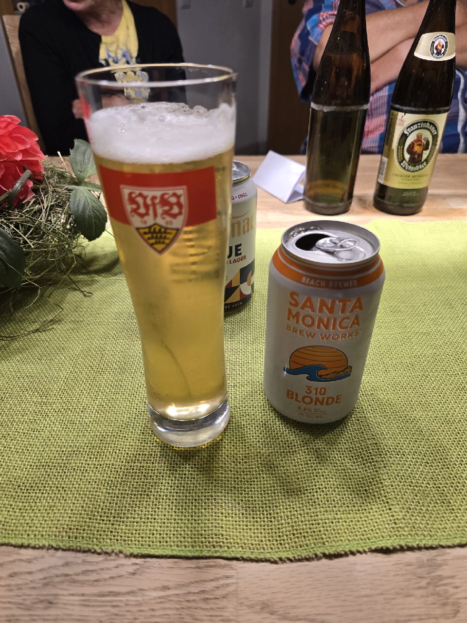 310 California Blonde Ale, United States