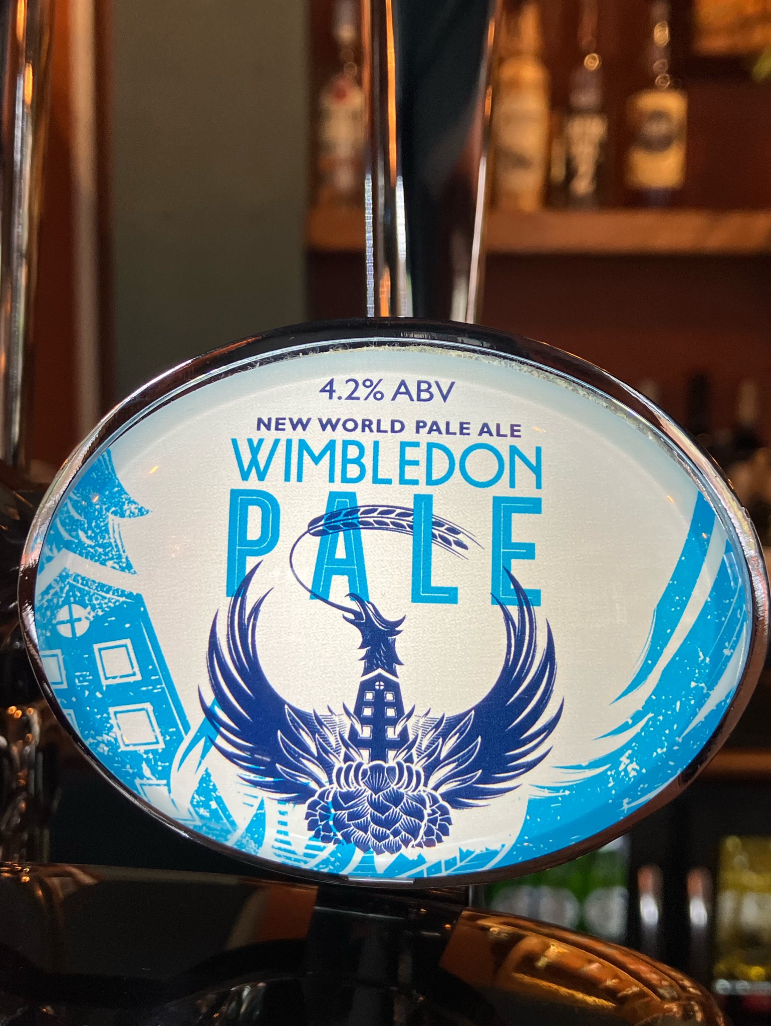 Wimbledon Pale, Wimbledon Brewery