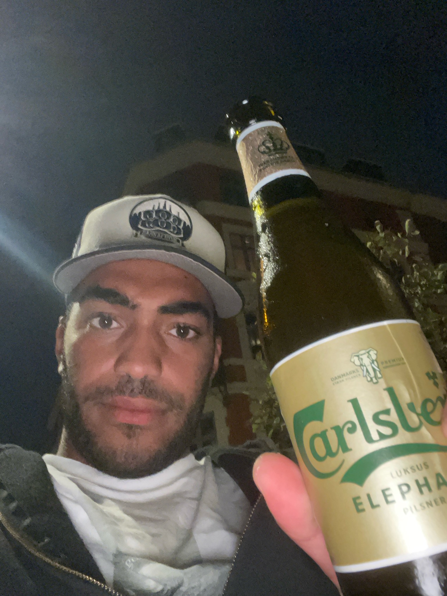 Carlsberg ELEPHANT, Carlsberg India