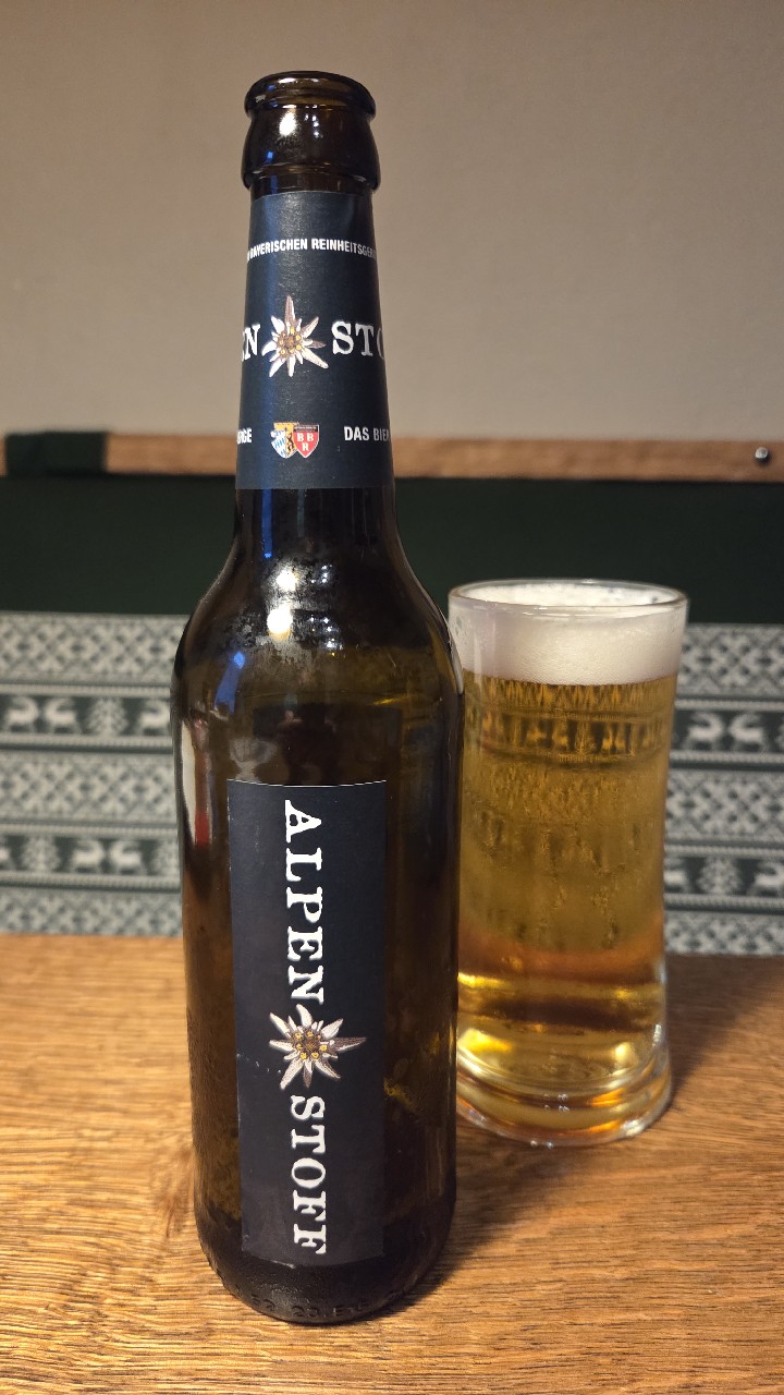 Alpenstoff, Bürgerbräu Bad Reichenhall