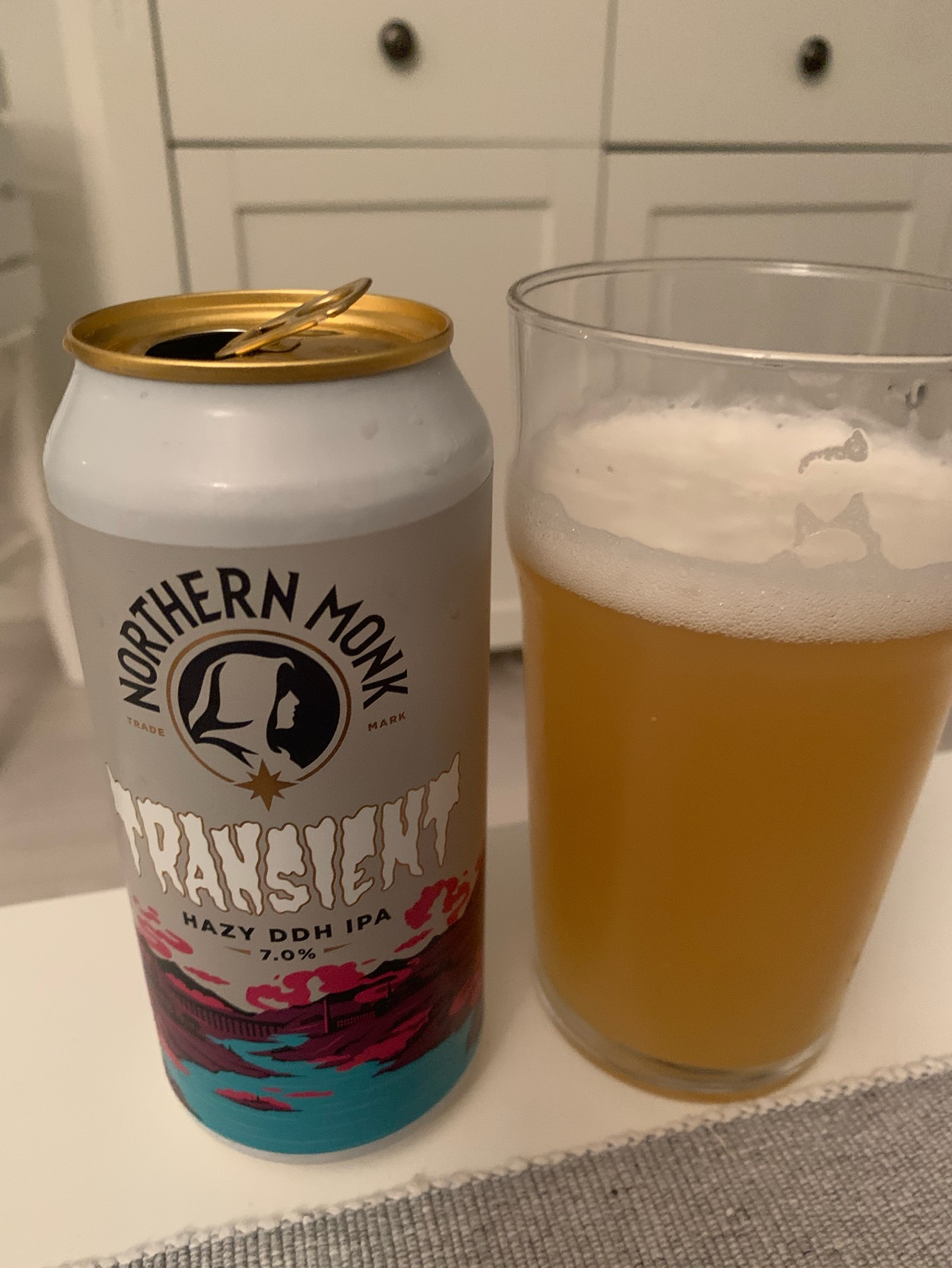 Transient, Northern Monk Brew Co.