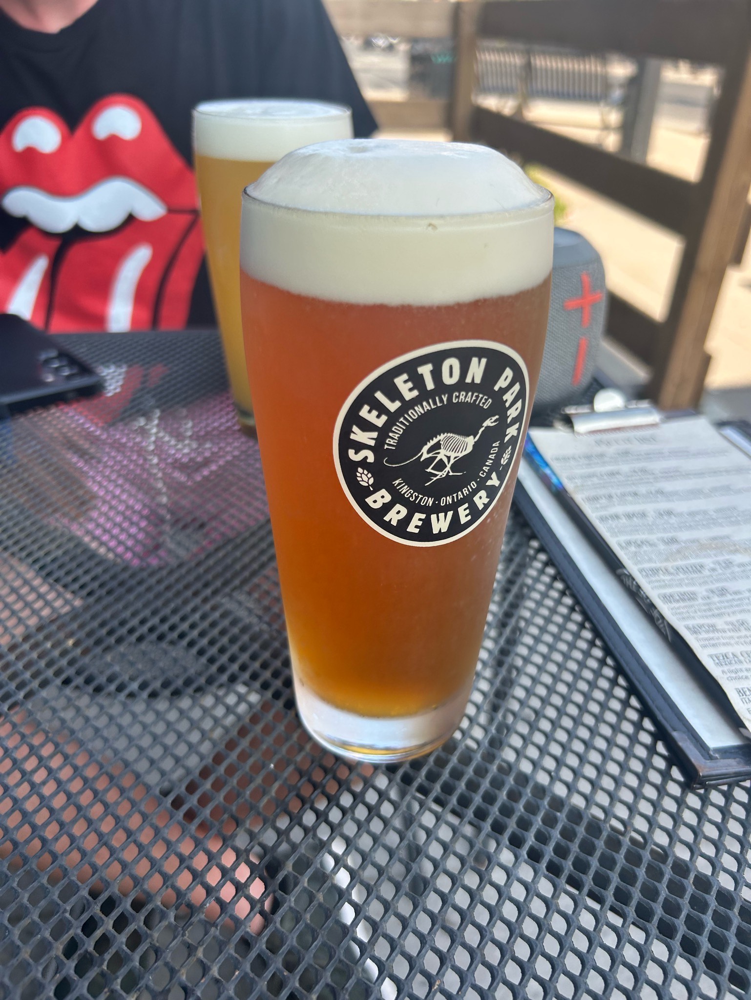 Proper English Ale, Skeleton Park Brewery