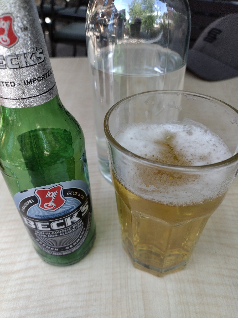 Beck's Non-Alcoholic / Blue, Germany