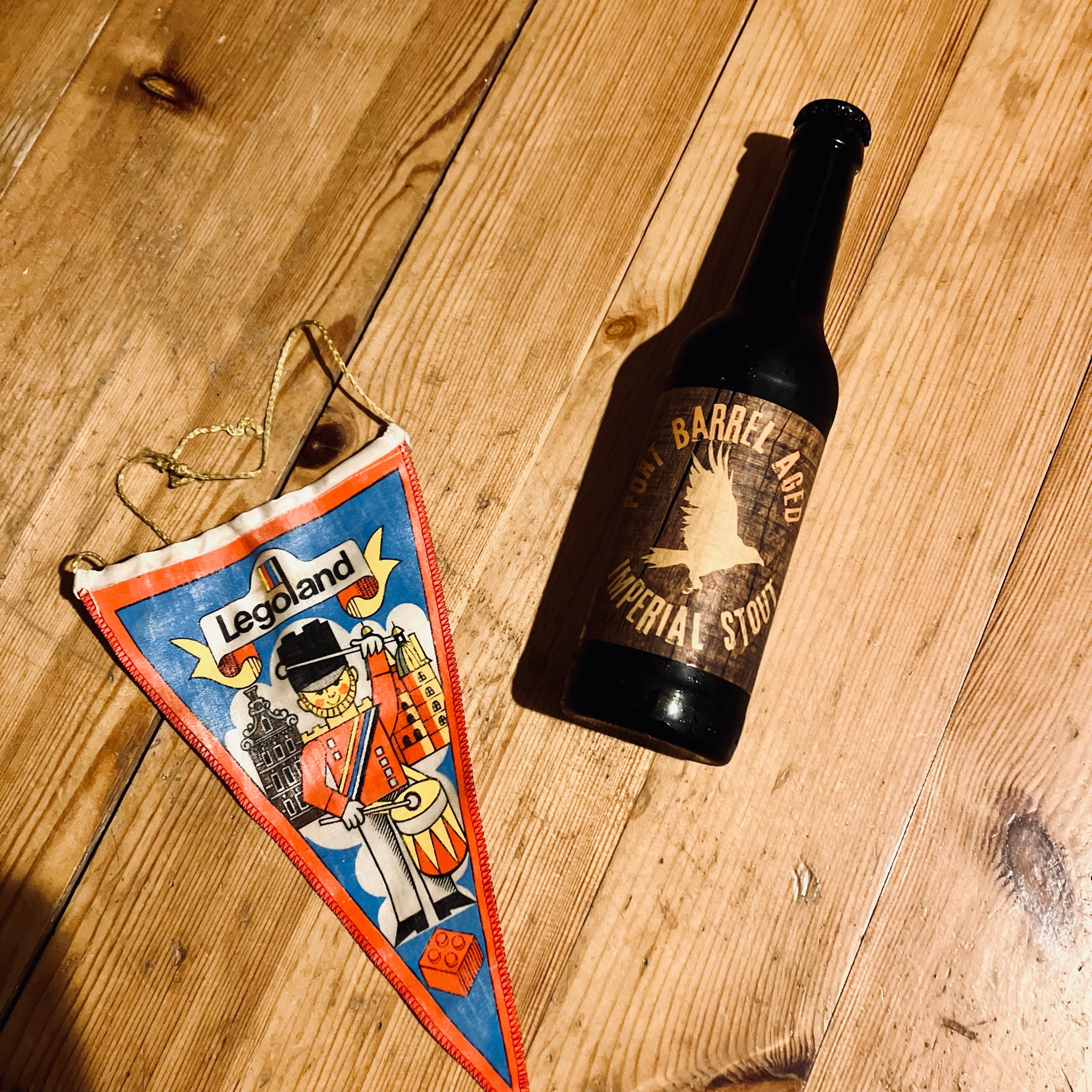 Port Barrel Aged Imperial Stout, Finland