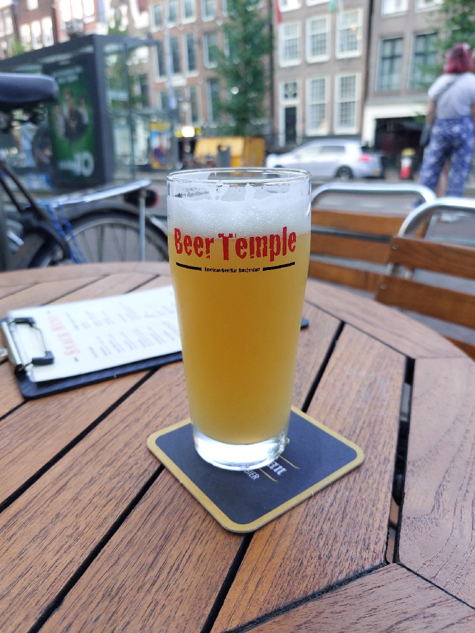 Tall Kiwi, United States