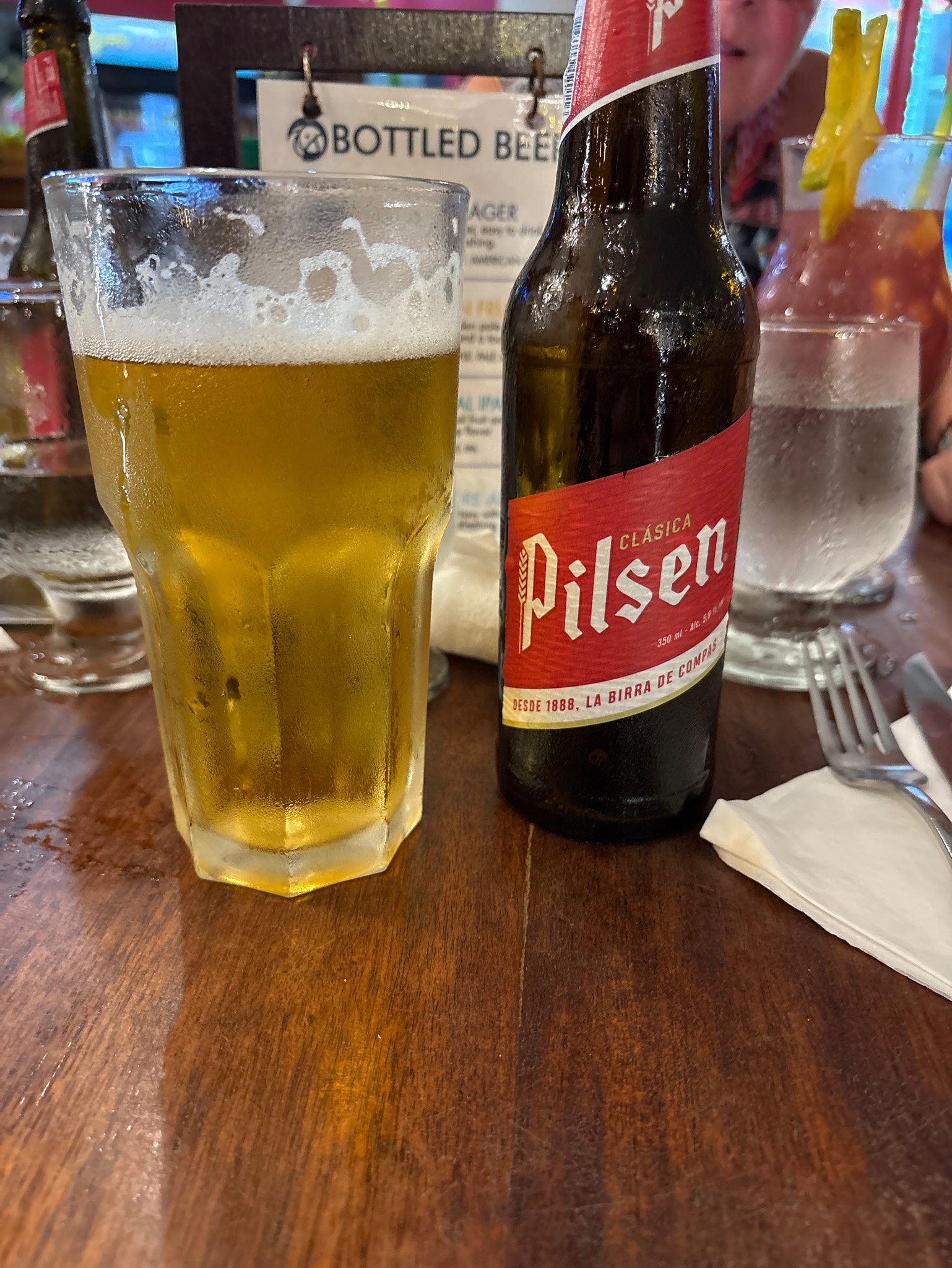 Pilsen, Costa Rica