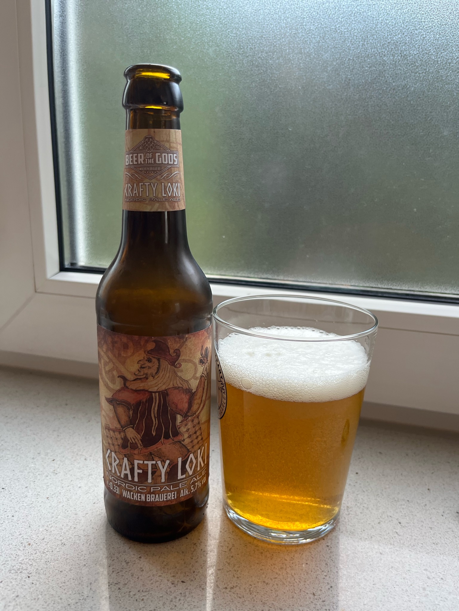 Crafty Loki, Germany