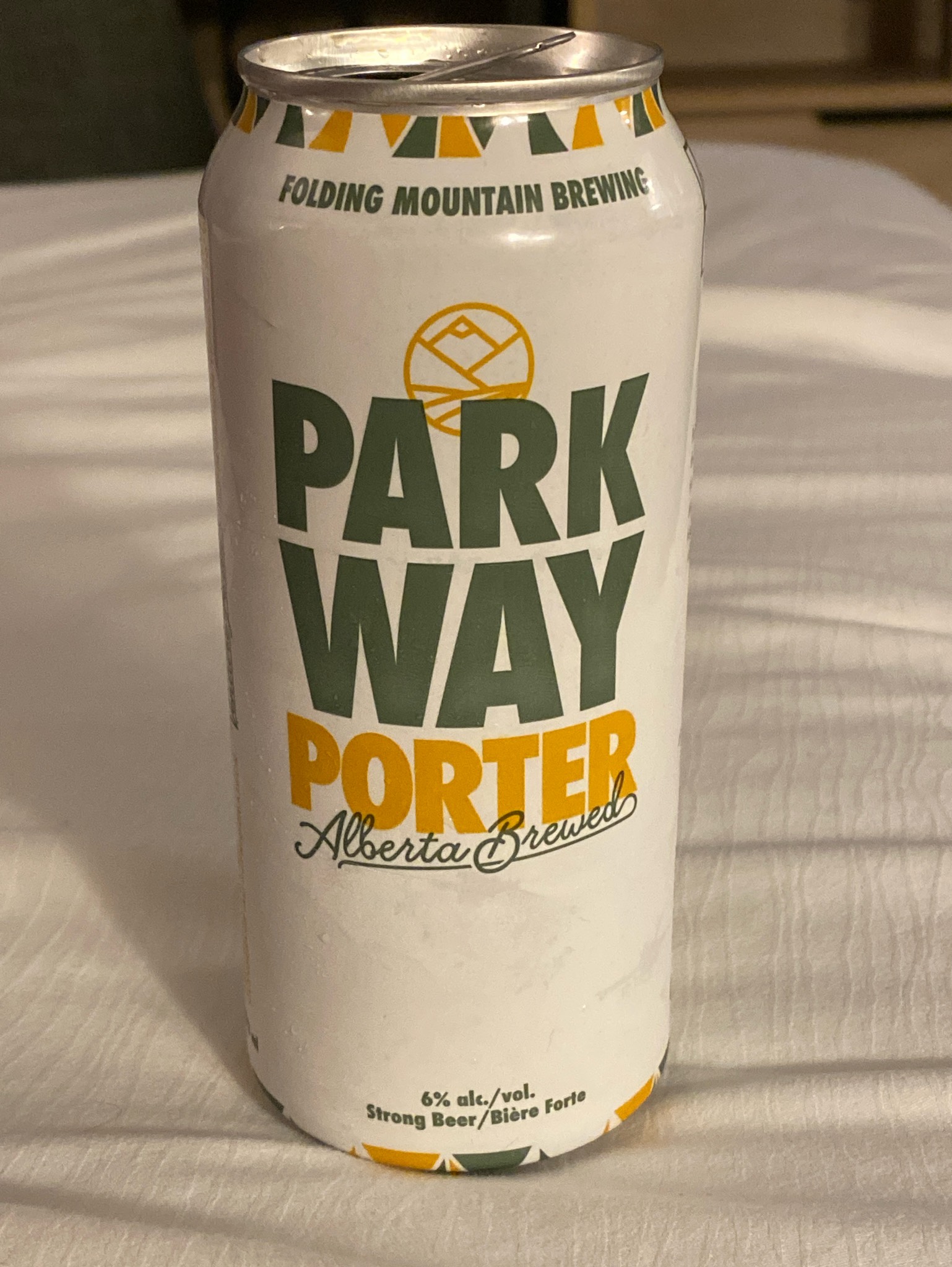 Parkway Porter, Canada