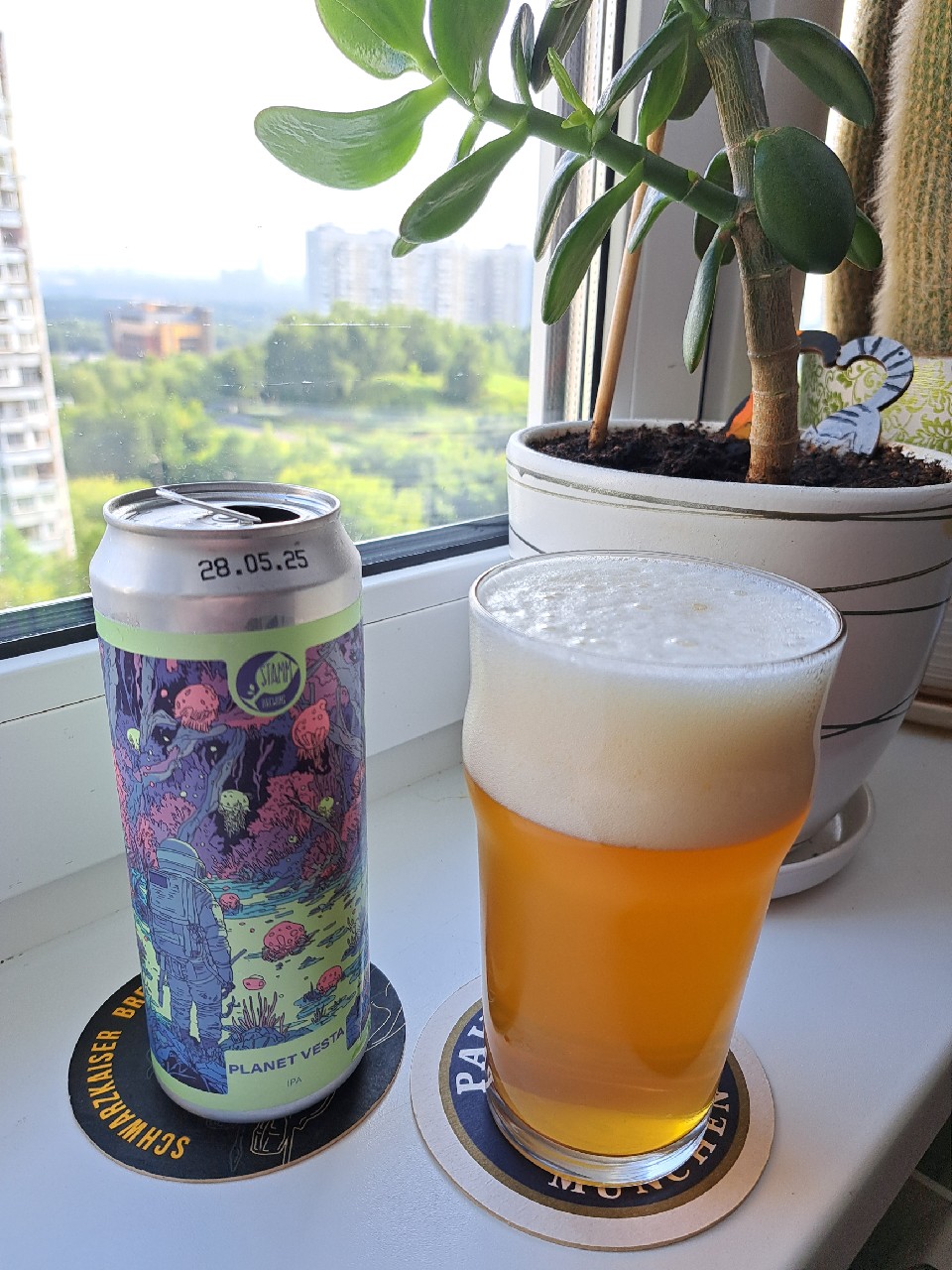 Planet Vesta, Russia