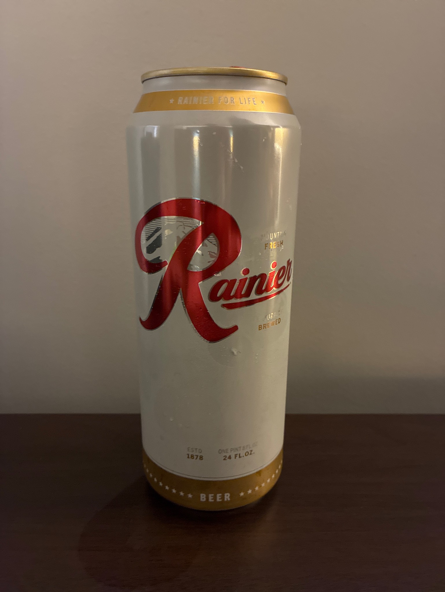 Rainier Beer, Rainier Brewing Co
