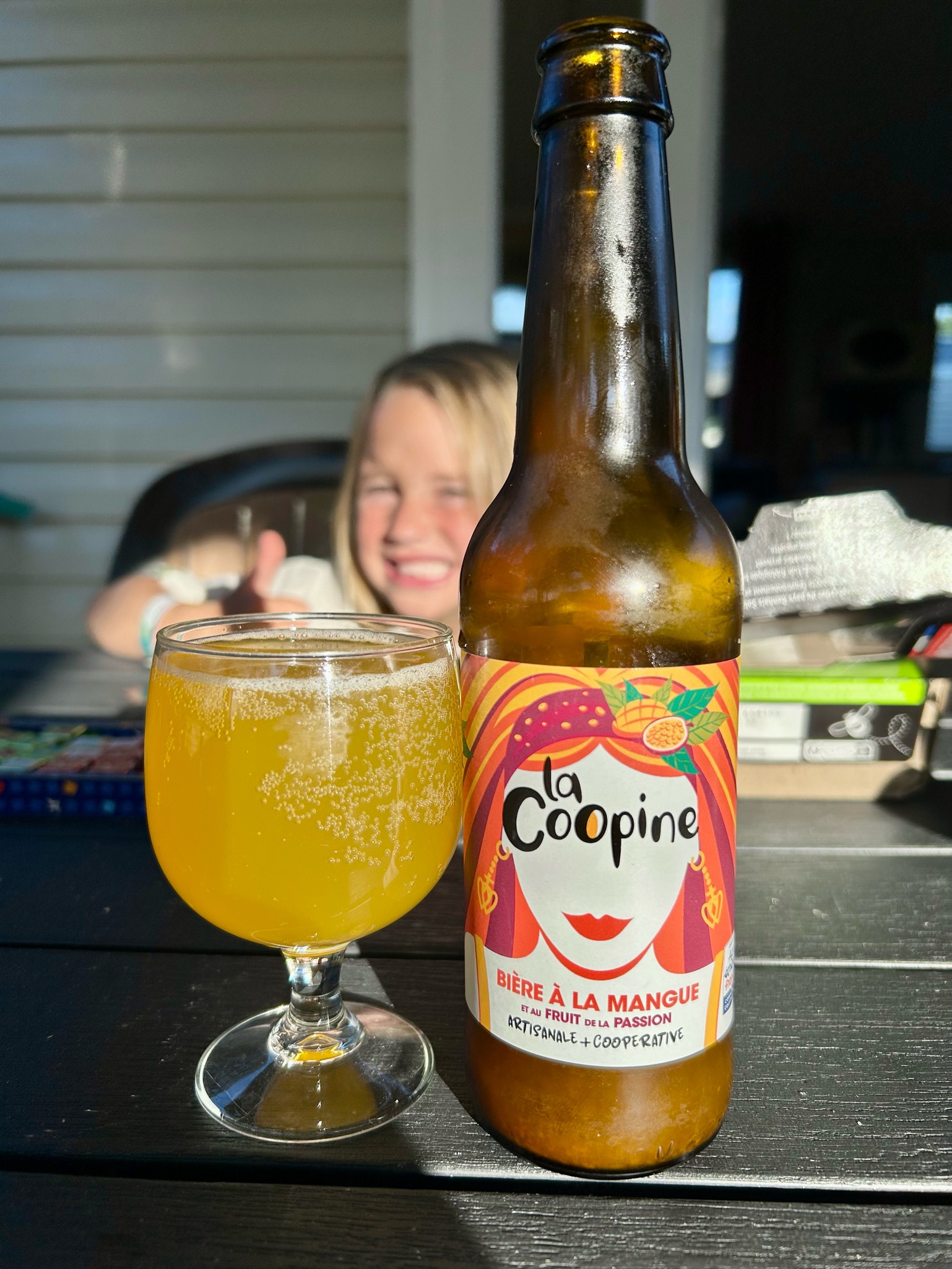 La Coopine À La Mangue, France