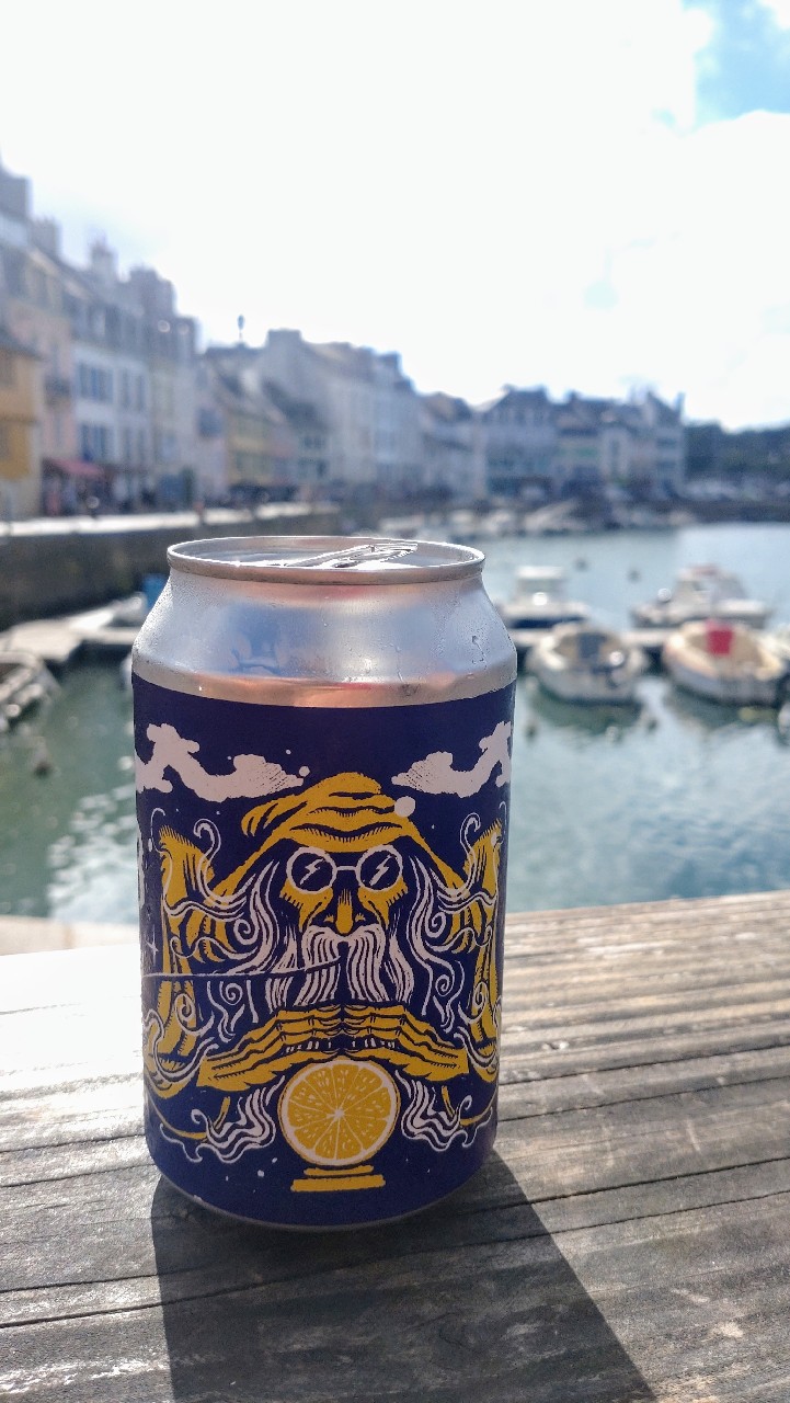 White Wizard, France