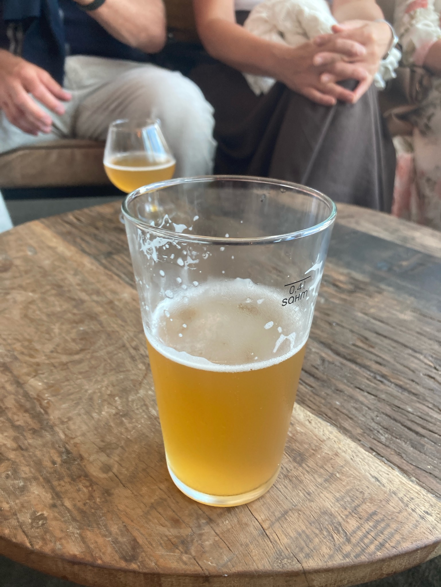 Third Mate Missing, Sweden