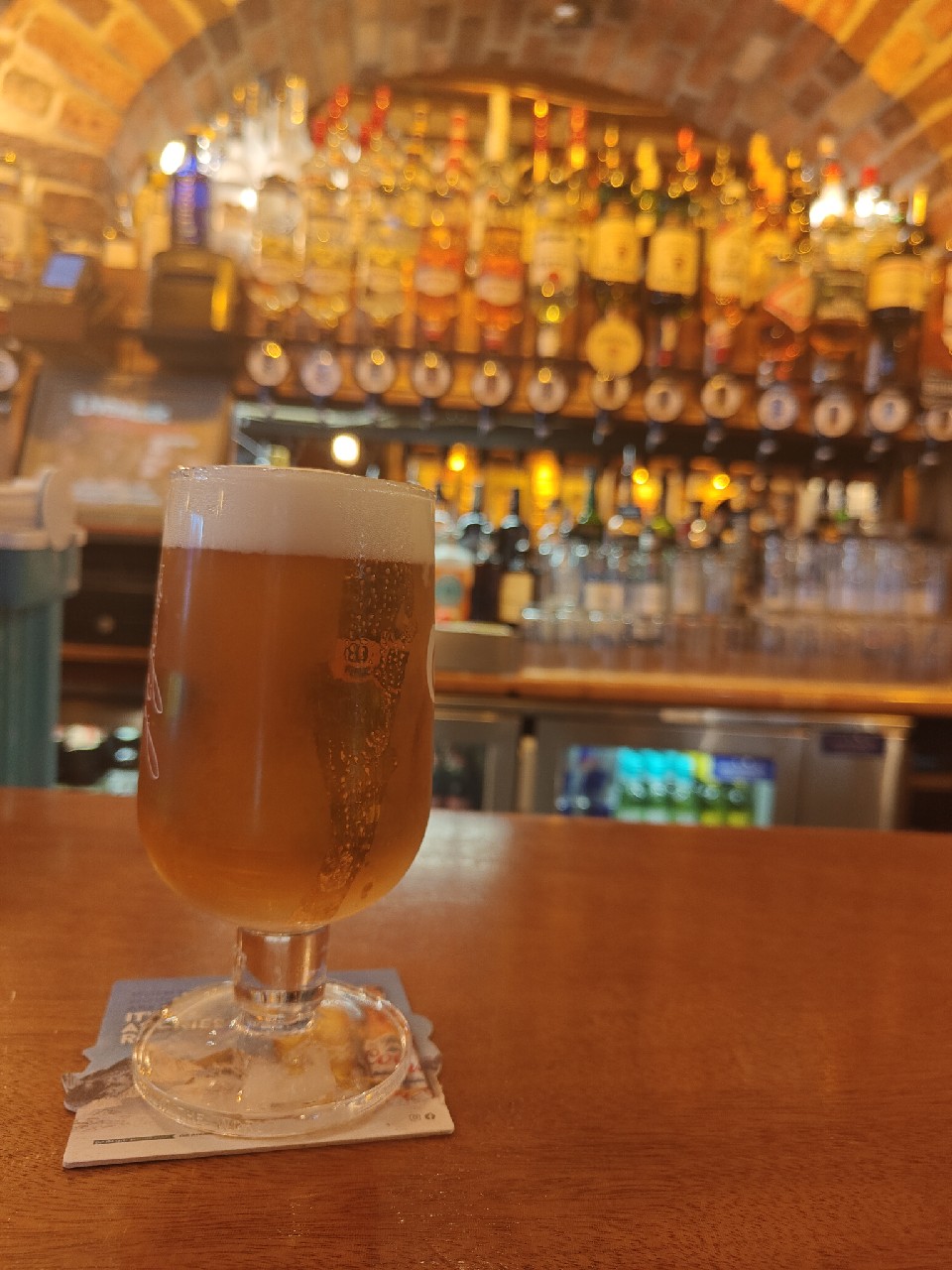 Five Lamps Lager, Ireland