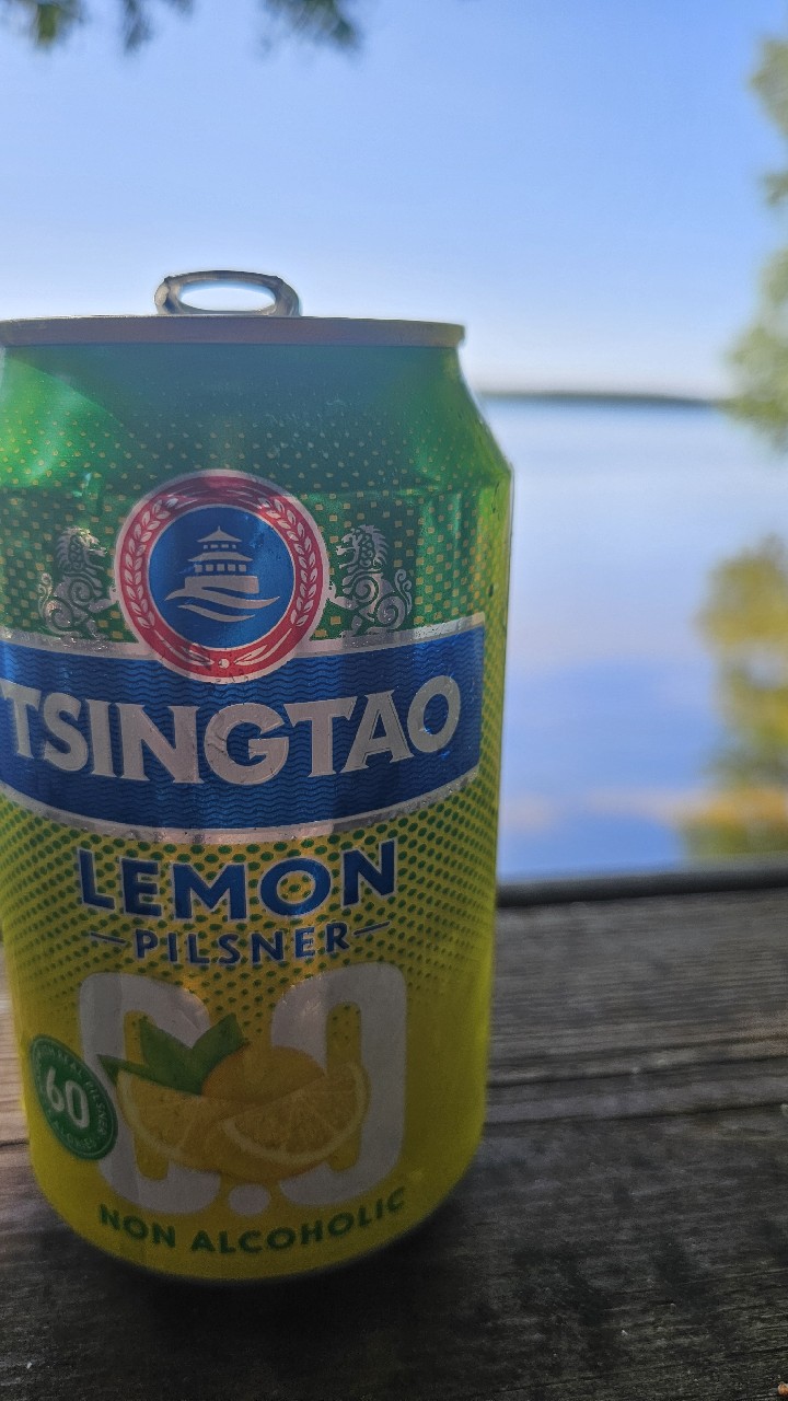 Lemon Pilsner 0.0%, China