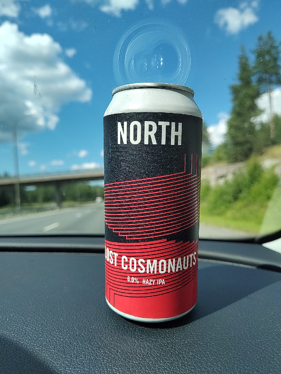 Lost Cosmonauts, North Brewing Co.