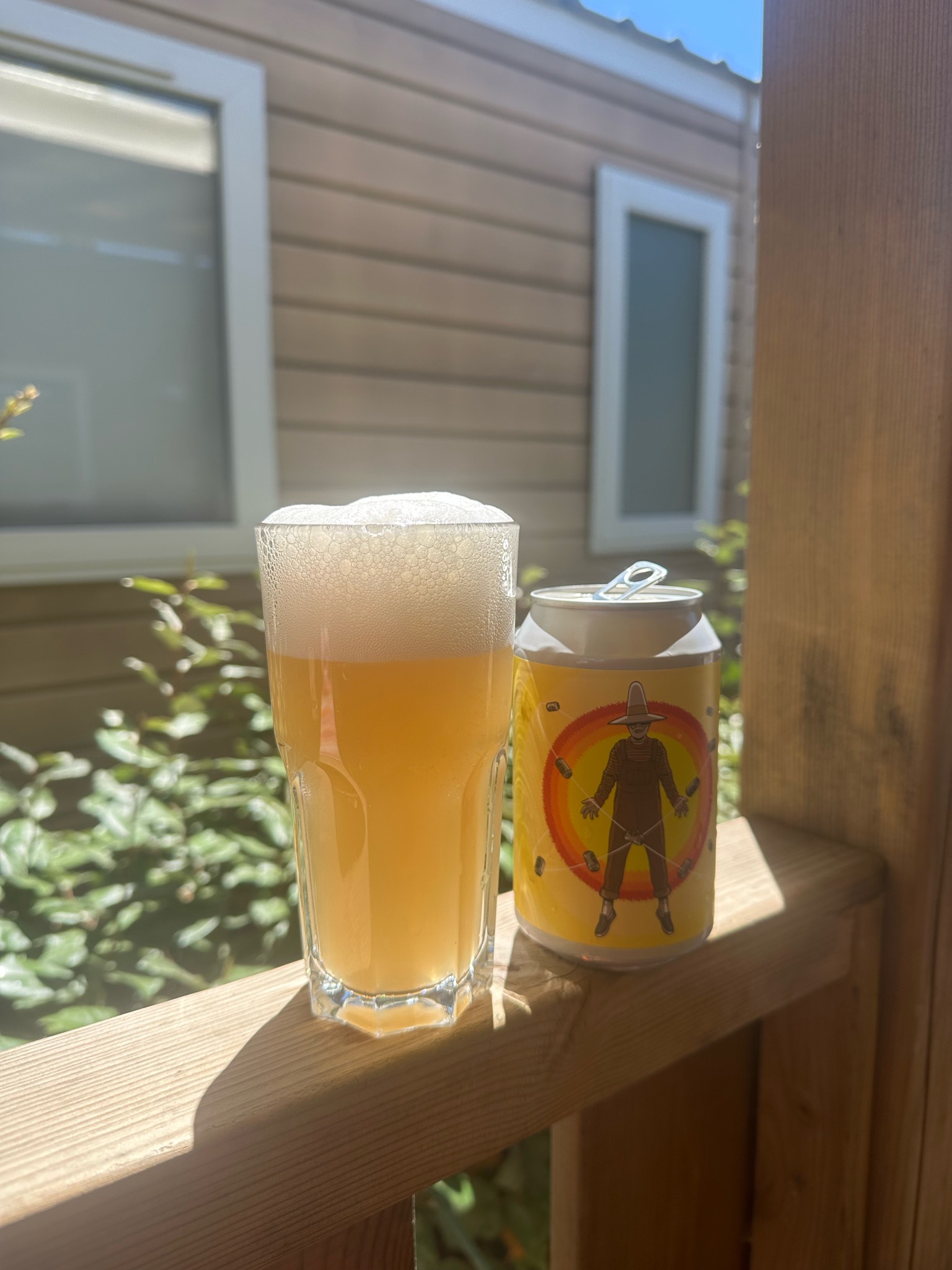 Soleil, Nanobrasserie De L'Ermitage