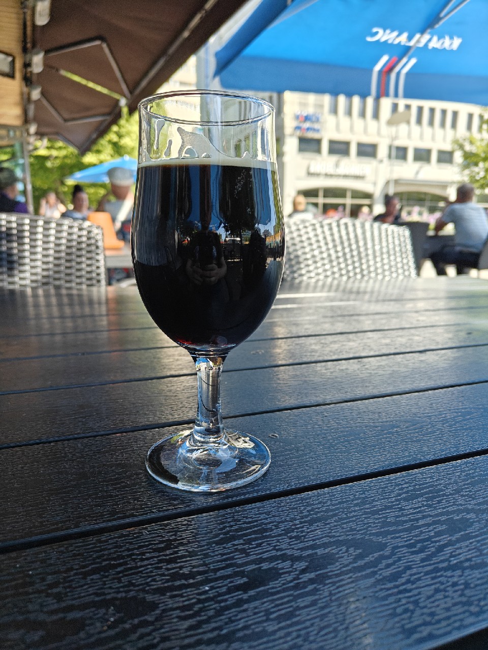 Northern Rising // Timothy Taylor Collaboration //Unity Stout, Northern Monk Brew Co.