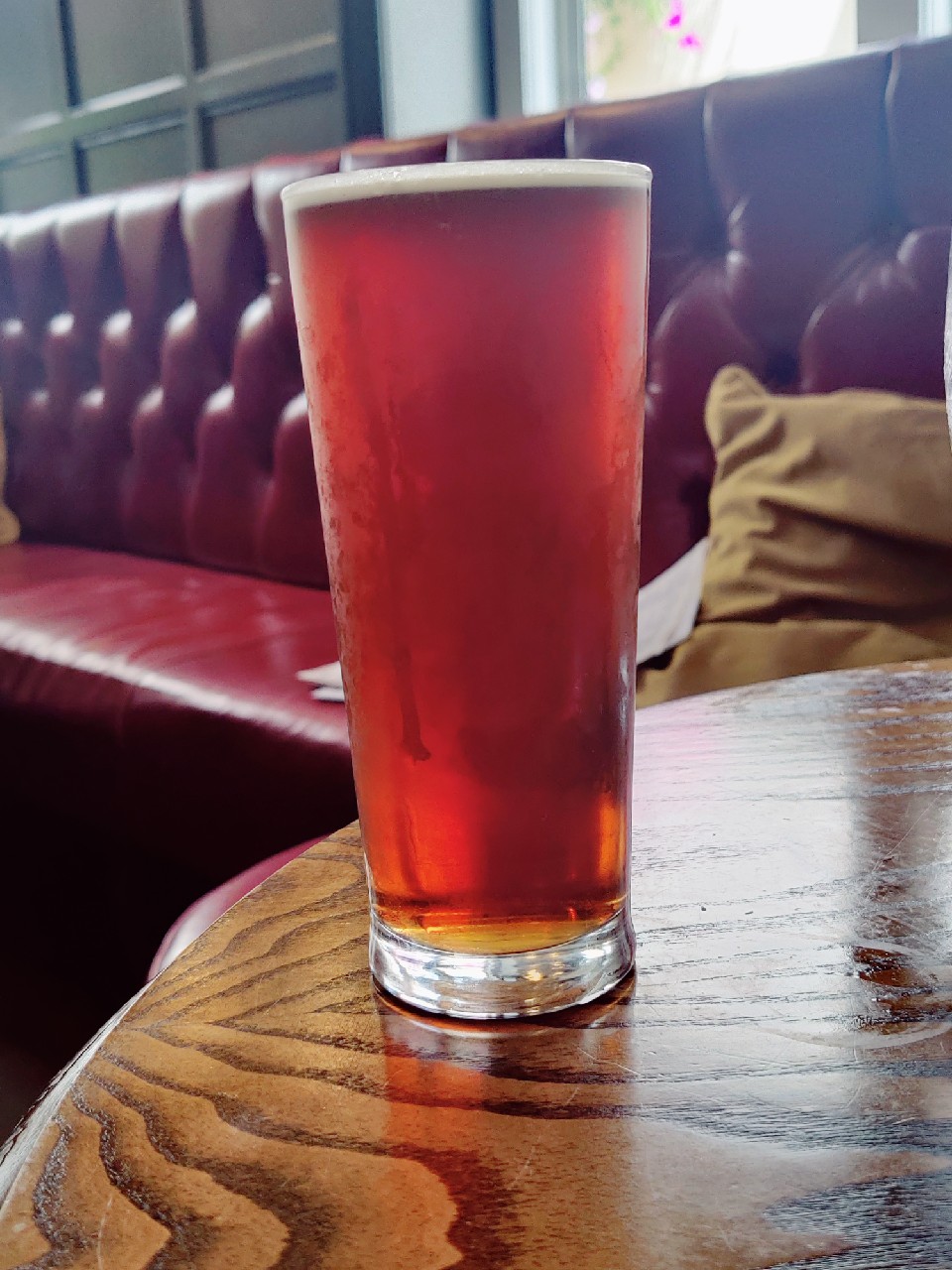 Smuggler, Rebellion Beer