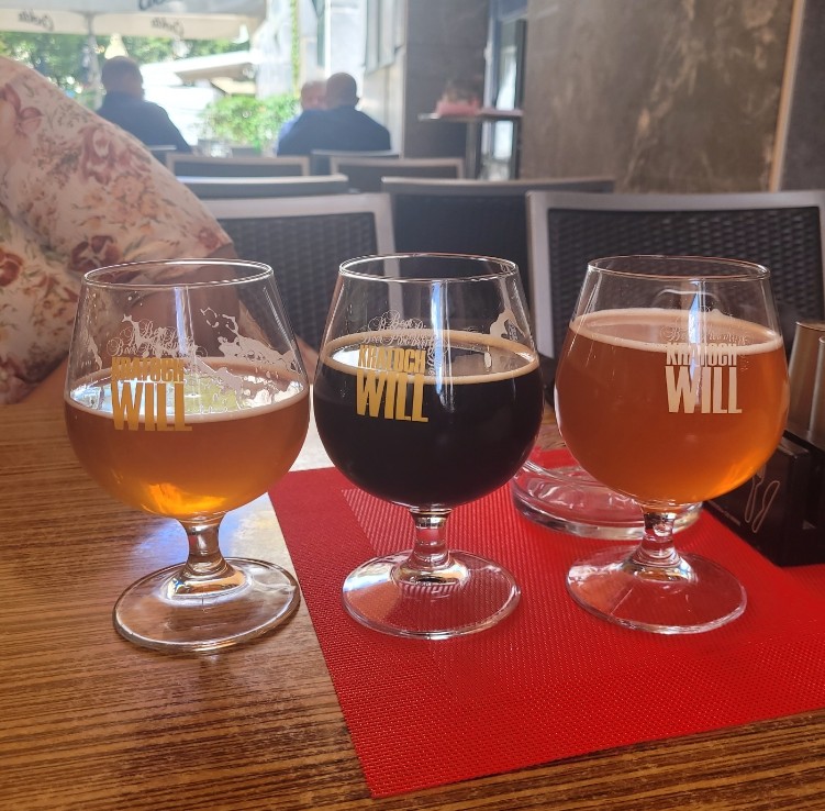 Kratochwill temno, Pivovarna Kratochwill