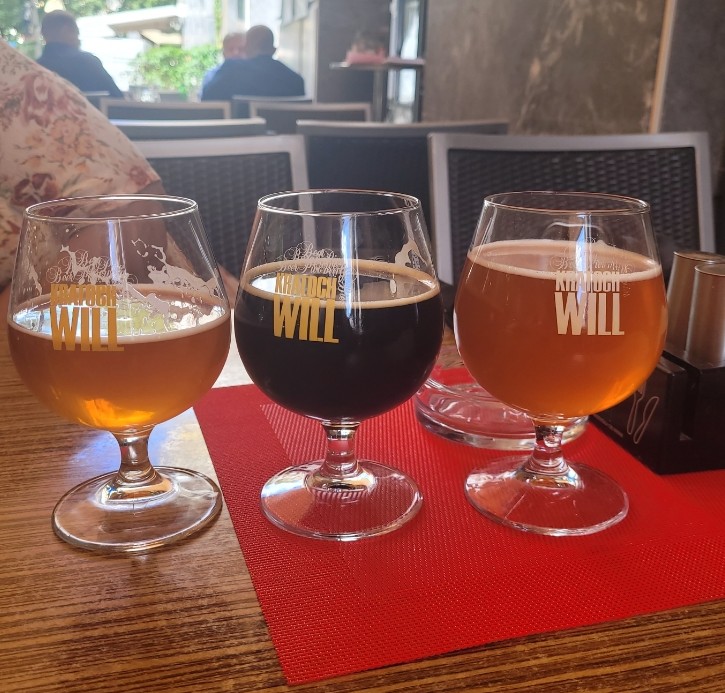 Kratochwill Medeno pivo, Pivovarna Kratochwill