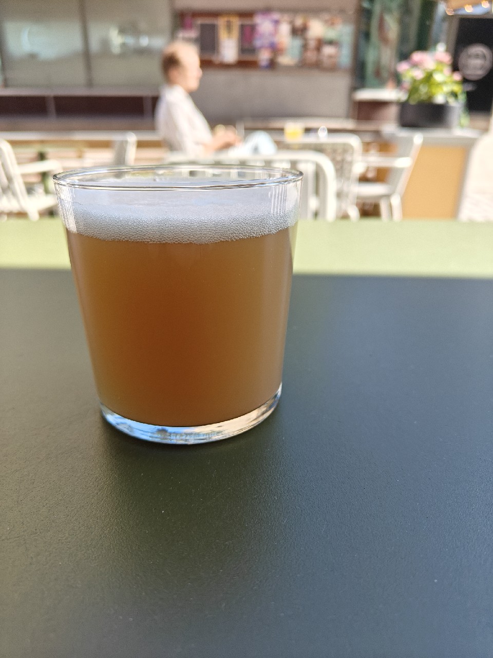 Hopgasmatron, Greece