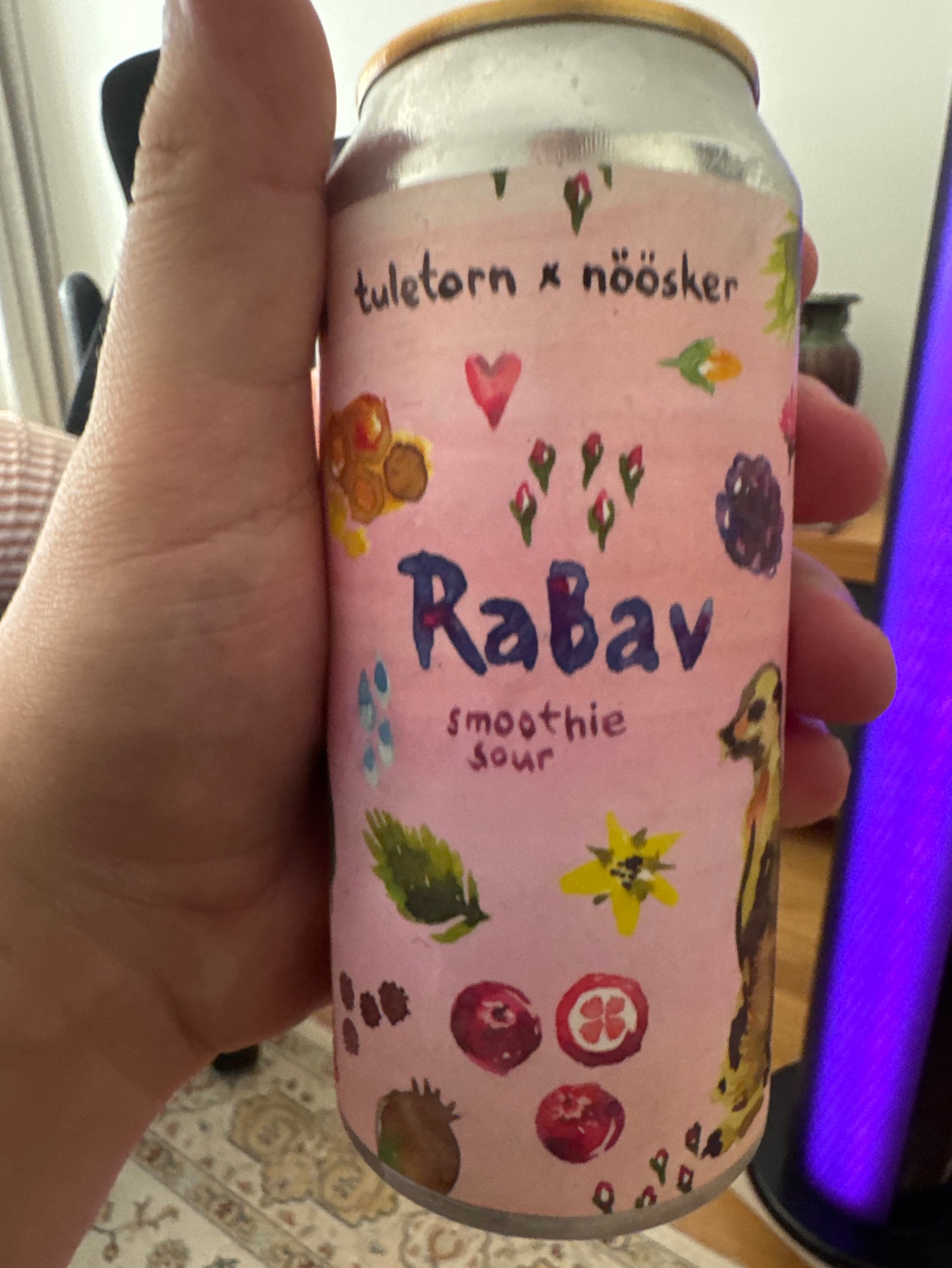 Rabav, Tuletorn Brewing