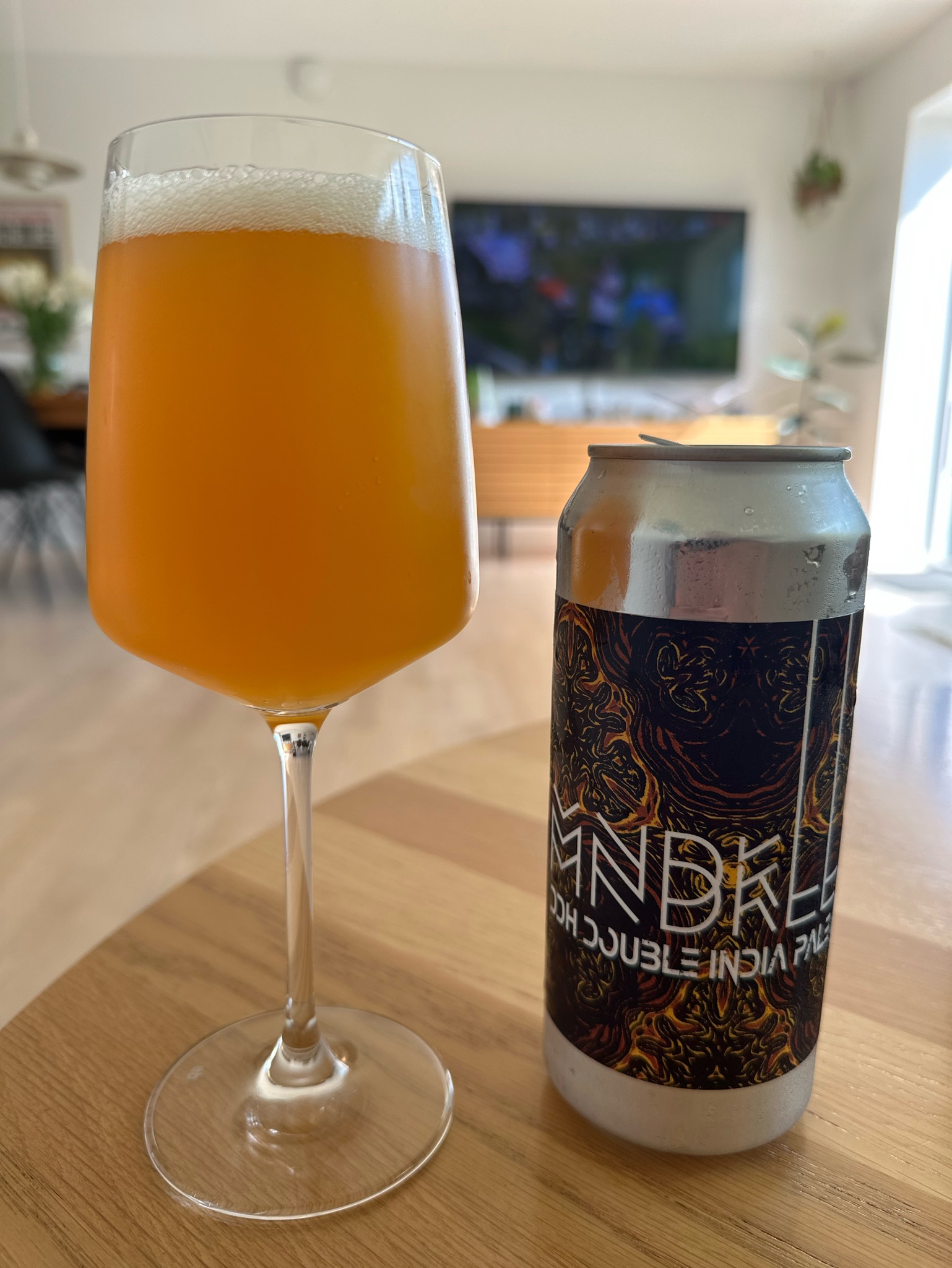 mindkiller, Newgrass Brewing Company