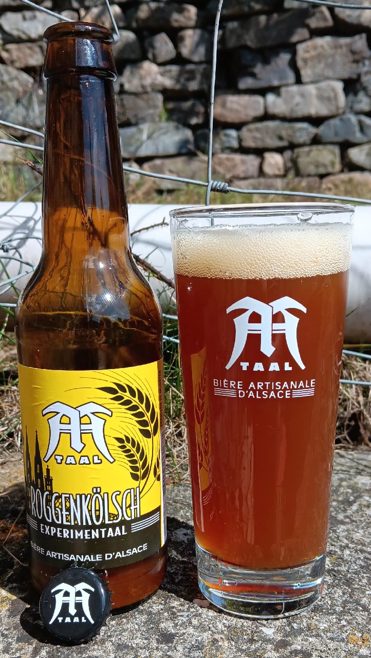Experimentaal Roggenkölsch, France