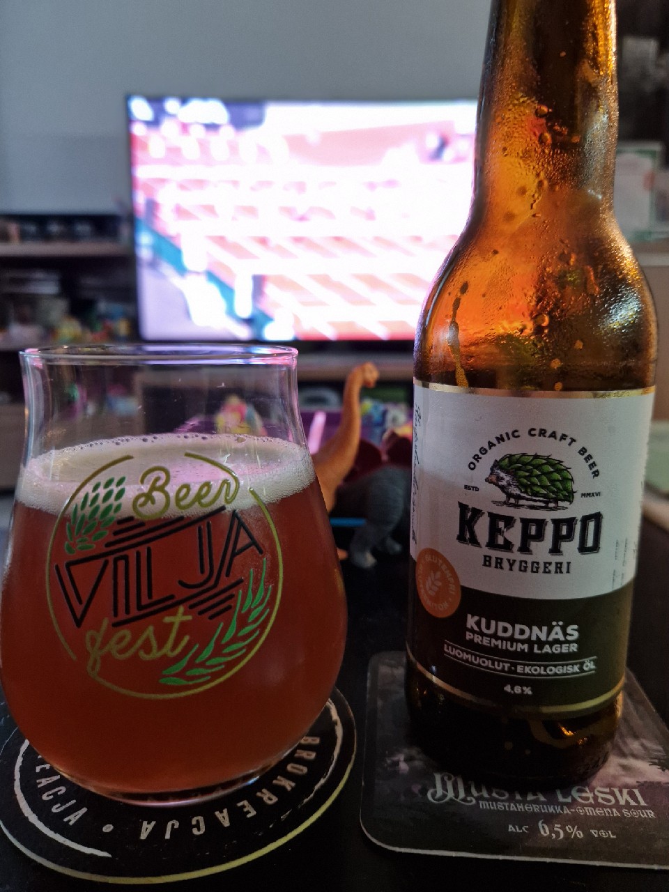 Kuddnäs, Finland