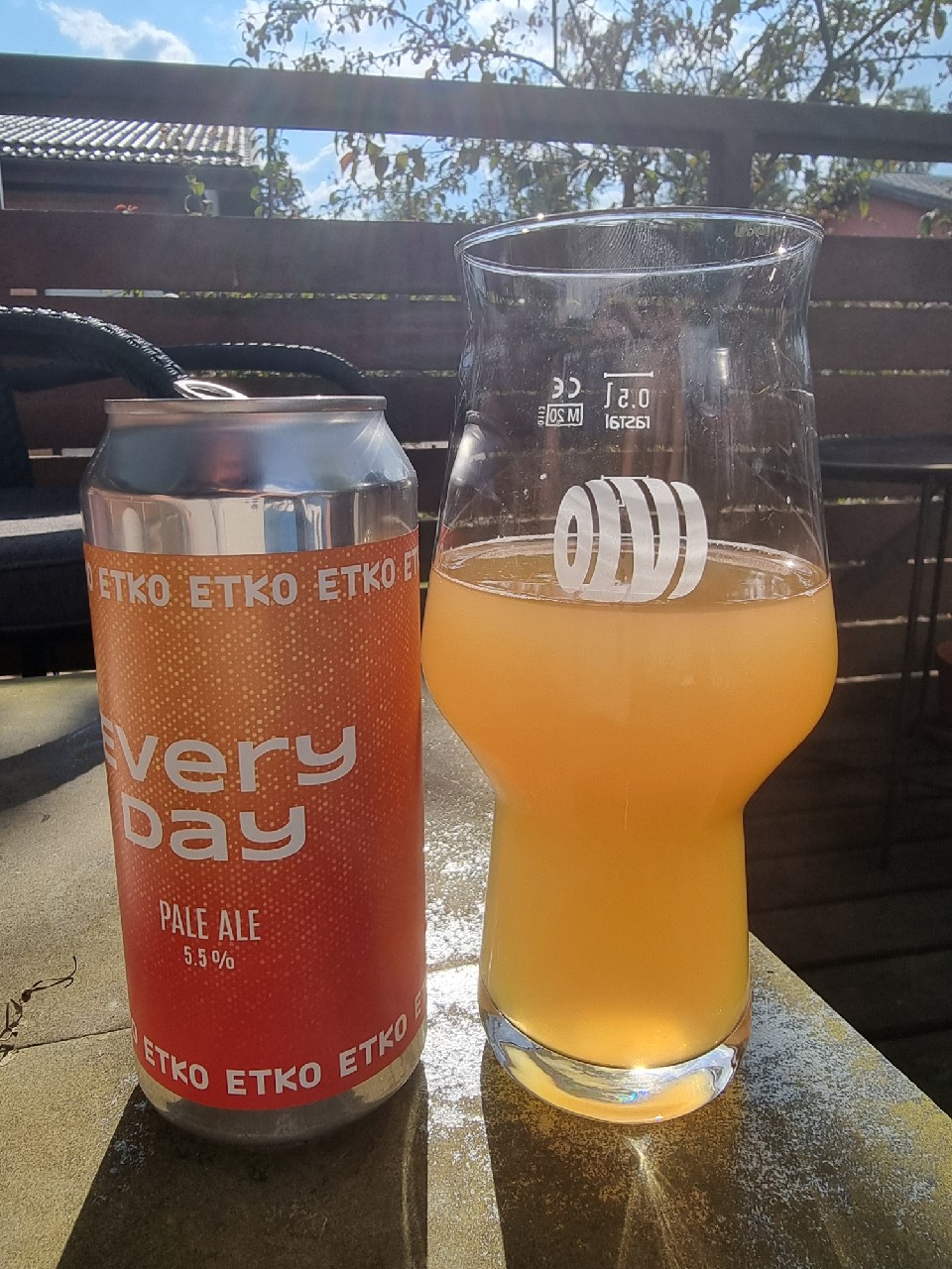 Everyday Pale Ale, Finland