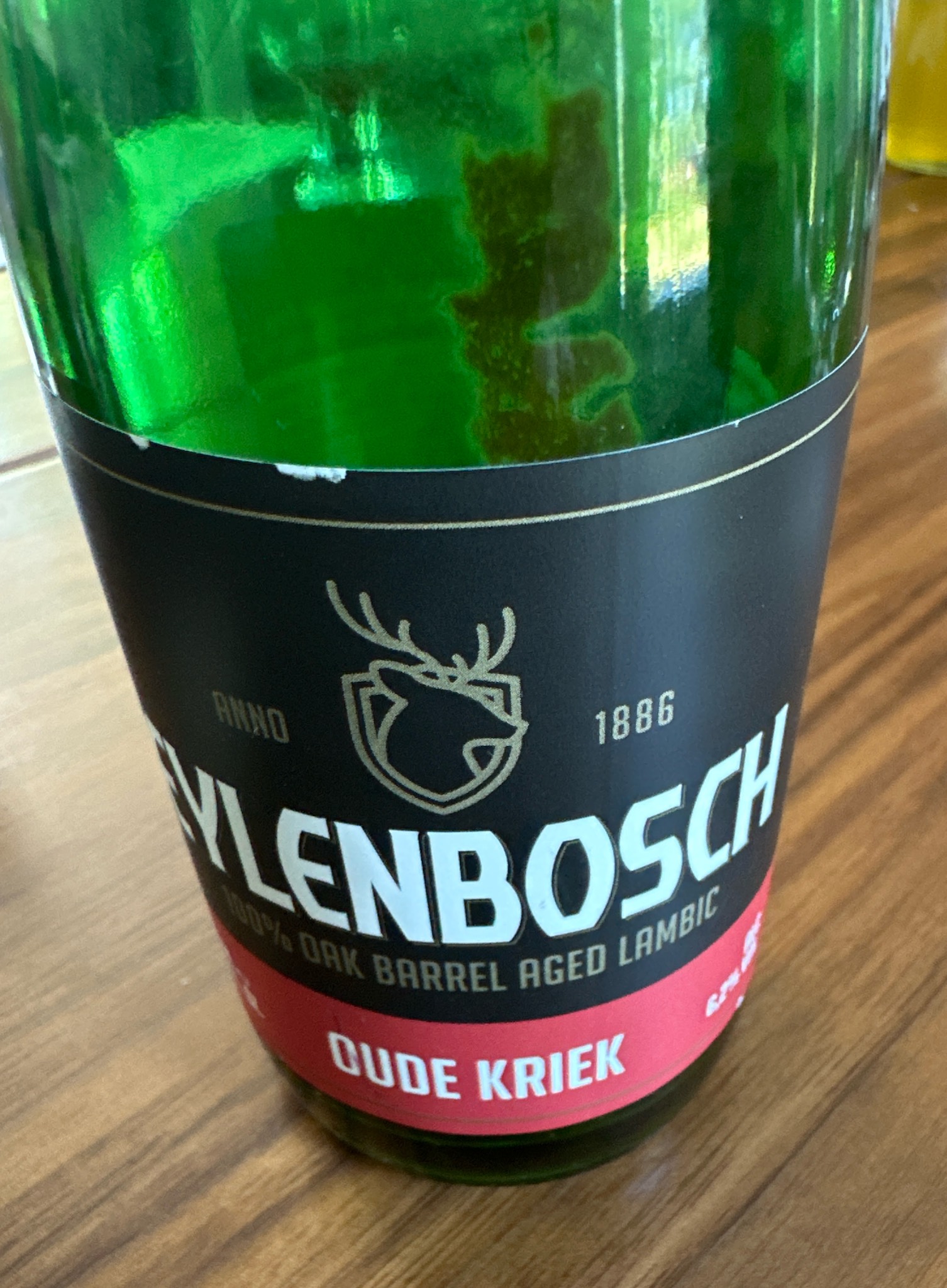 Oude kriek, Brouwerij Eylenbosch