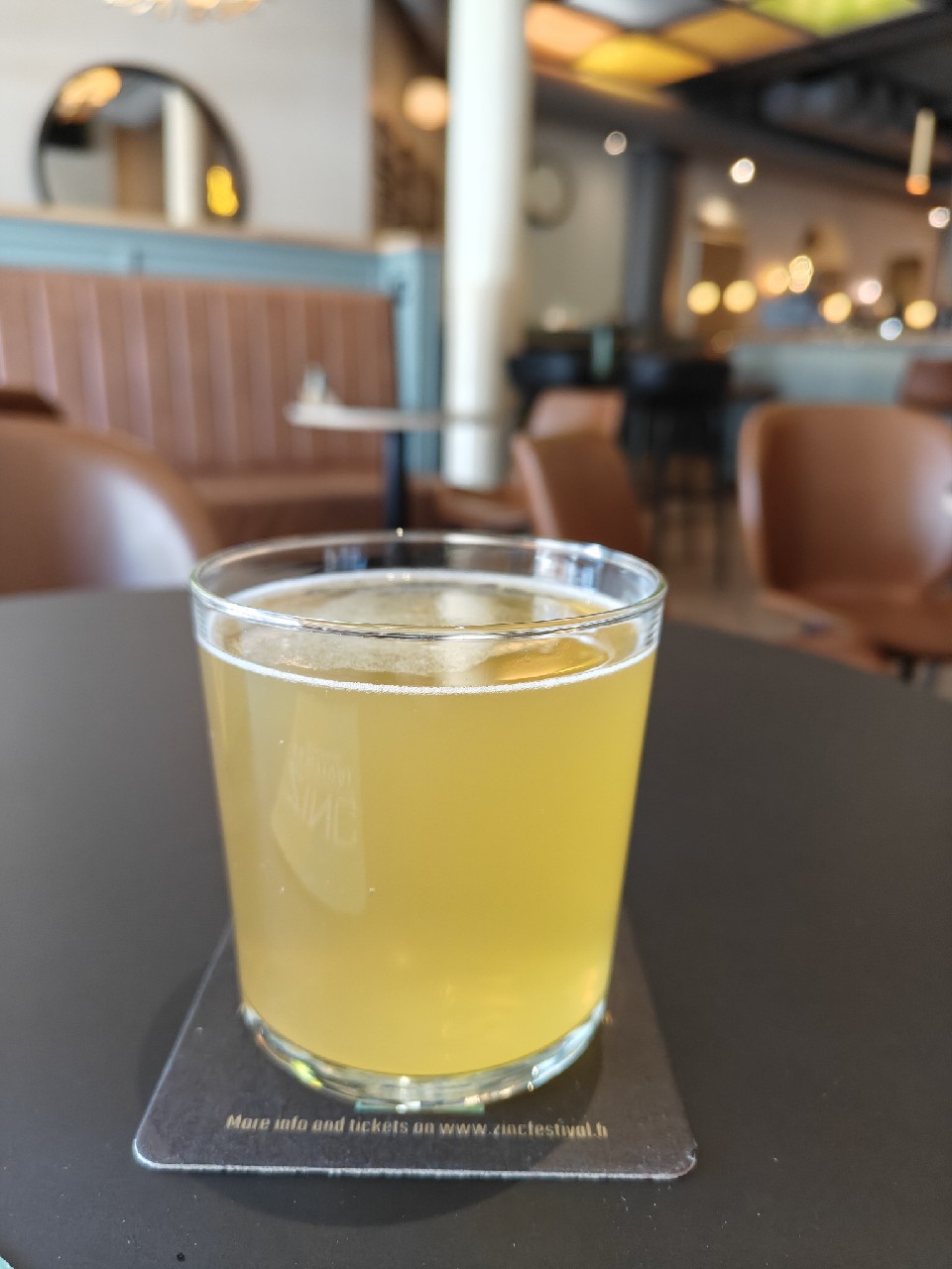NEIPA DDH Cryo Hops X Phantasm: Idaho 7 / Mosaic, Brasserie Popihn