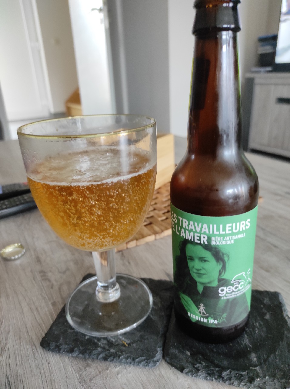 Les Travailleurs De L'Amer Session IPA, France