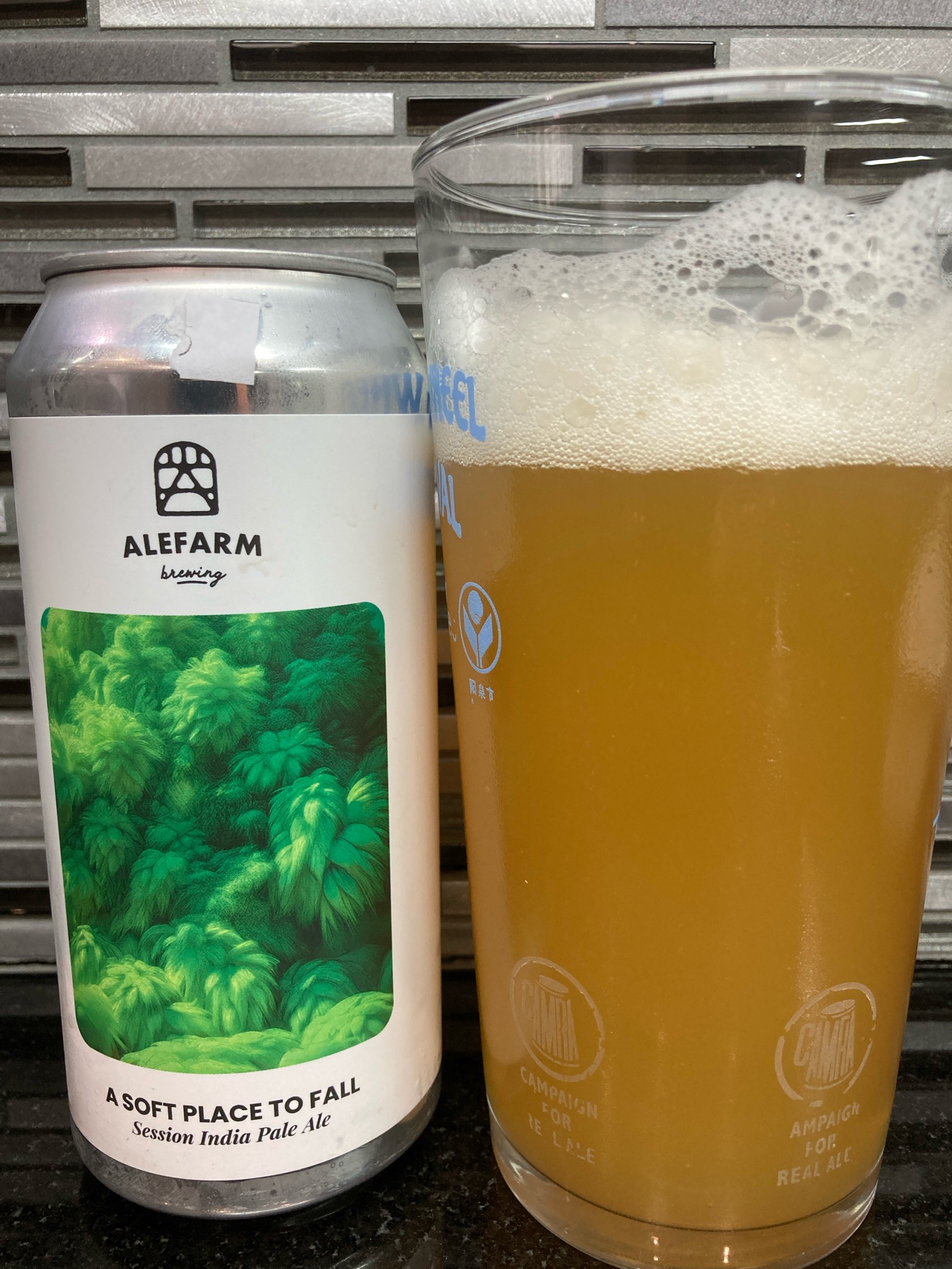 A Soft Place To Fall, Denmark