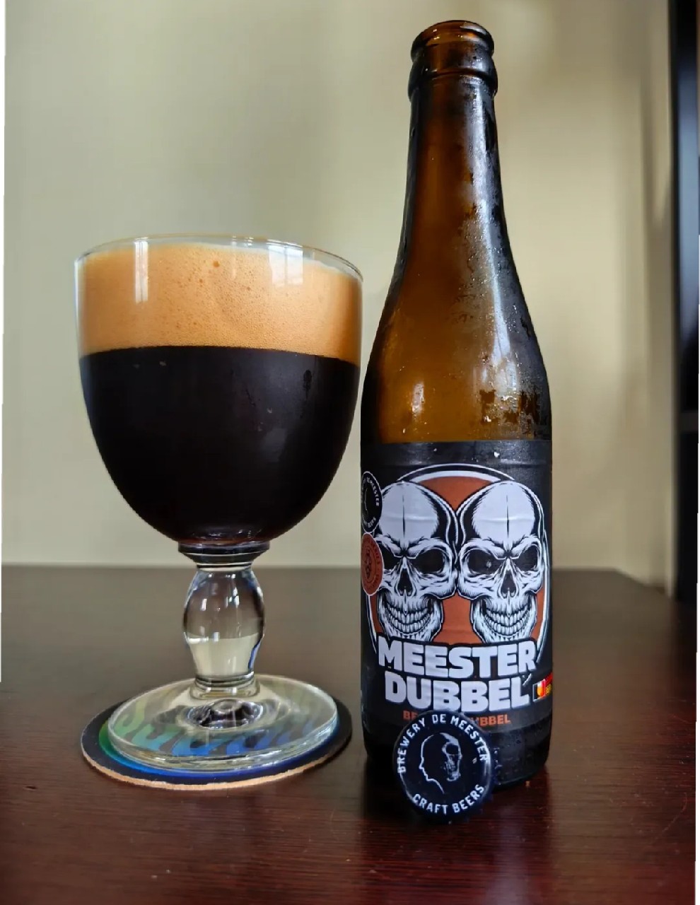 Meester Dubbel, Belgium