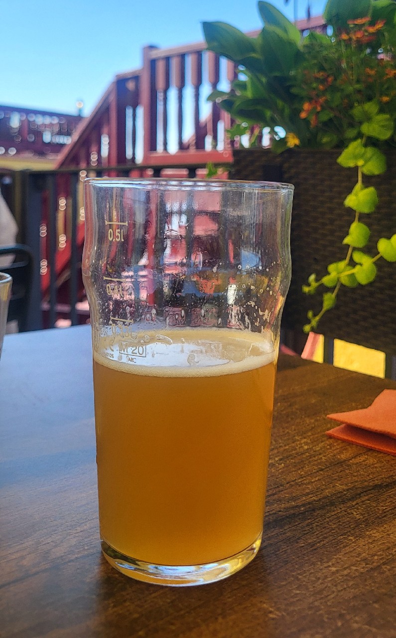 Porinna citrus pale ale, Finland