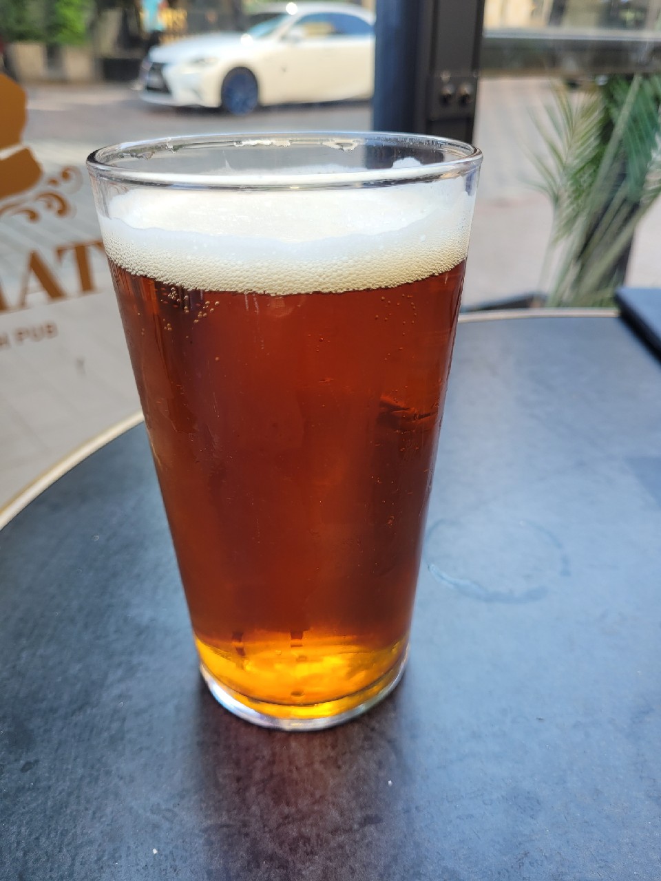 ESB, Fuller's Griffin Brewery (Asahi Breweries)