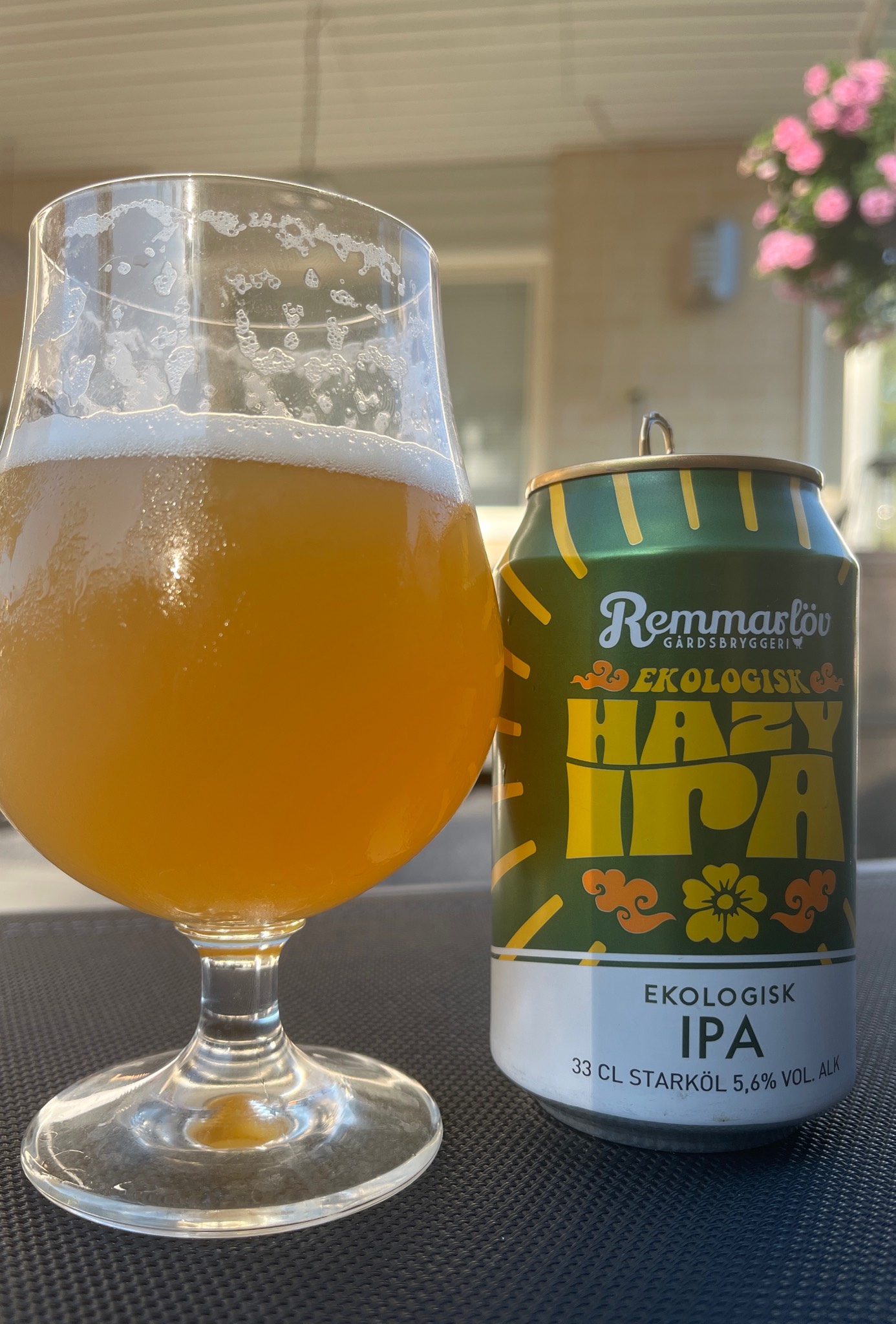 Ekologisk Hazy Ipa, Sweden