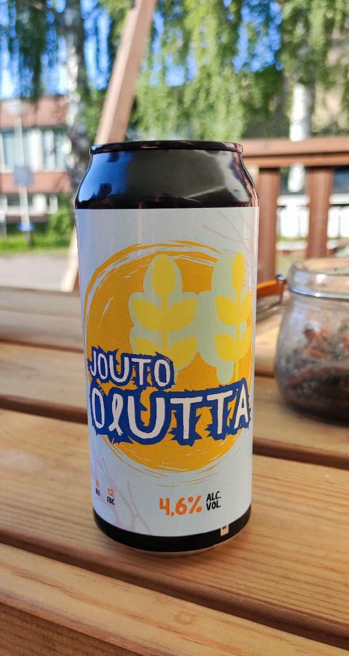 Jouto olutta, Finland