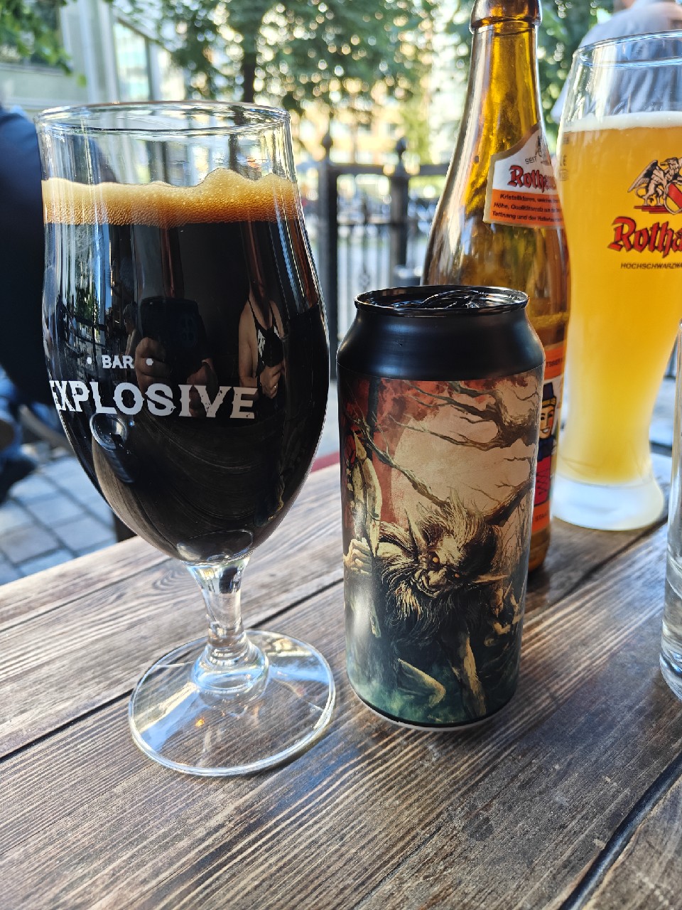 Kalikantzaros, Greece