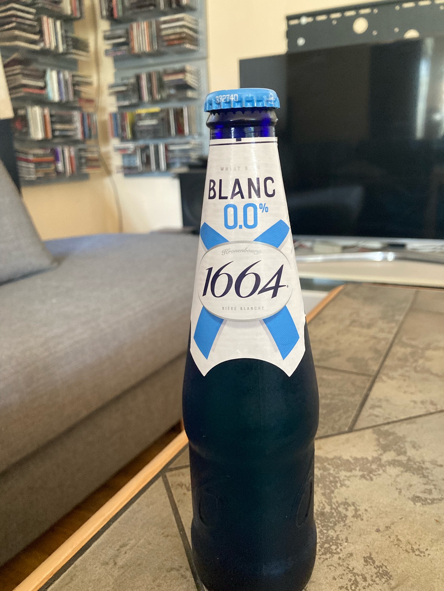 1664 Blanc Sans Alcool, France
