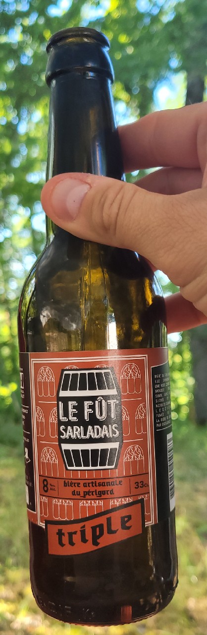 Le Fût Sarladais Triple, France