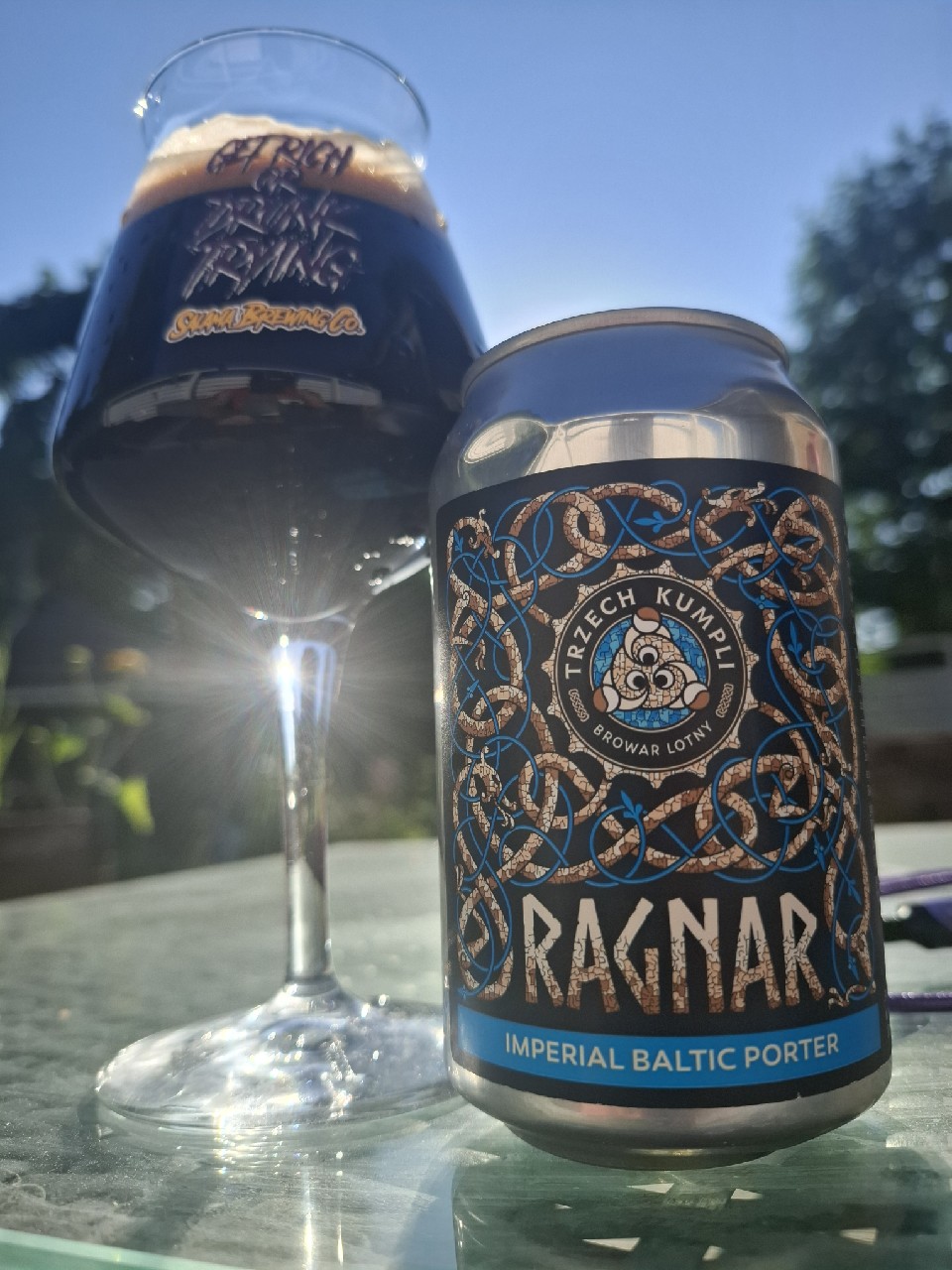 Ragnar, Browar Trzech Kumpli