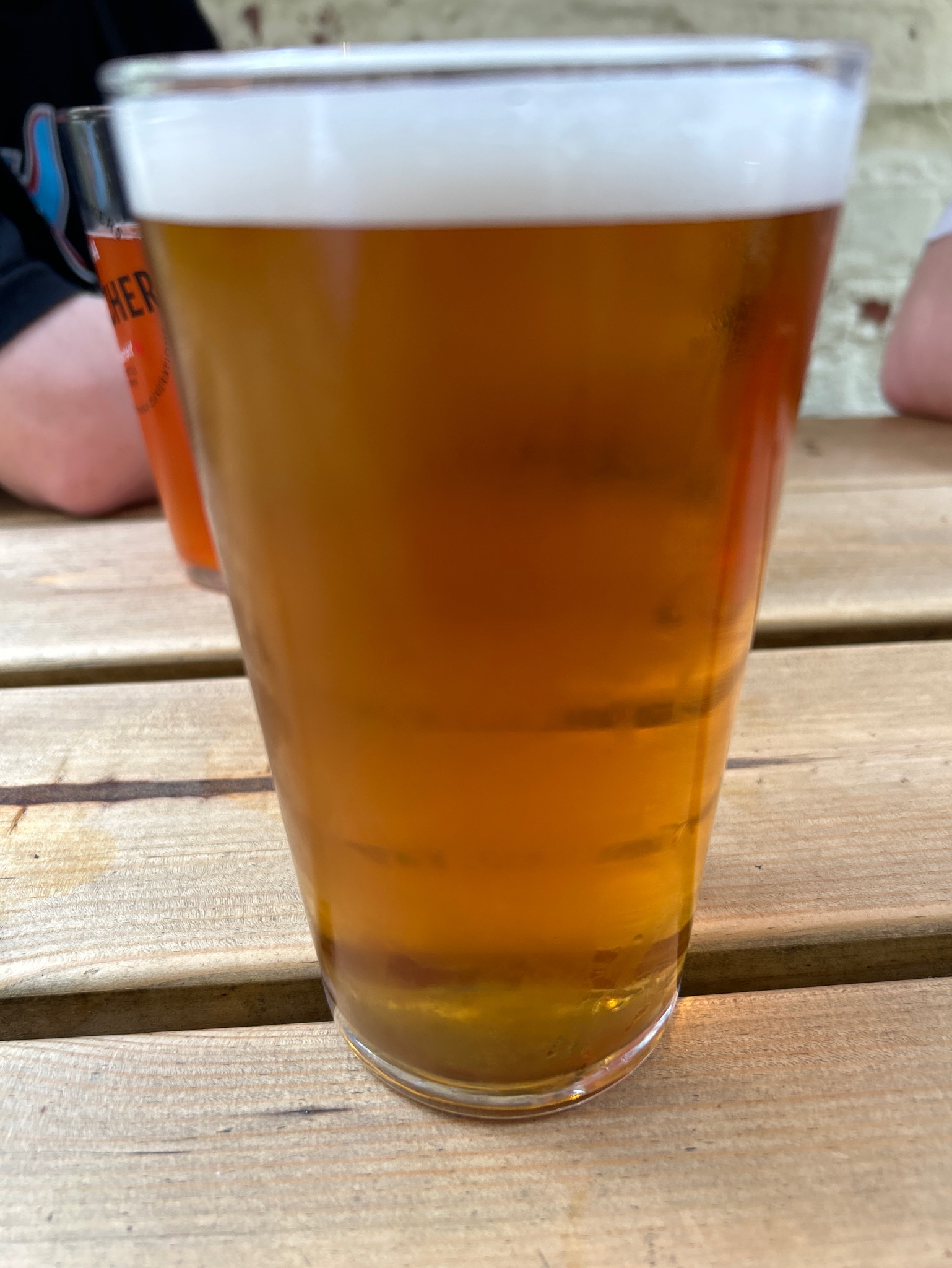 Breakfast Club, St Austell Brewery