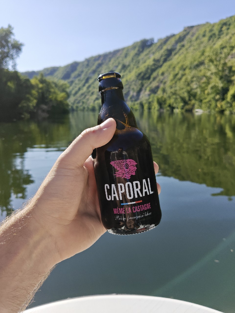 Caporal IPA, France