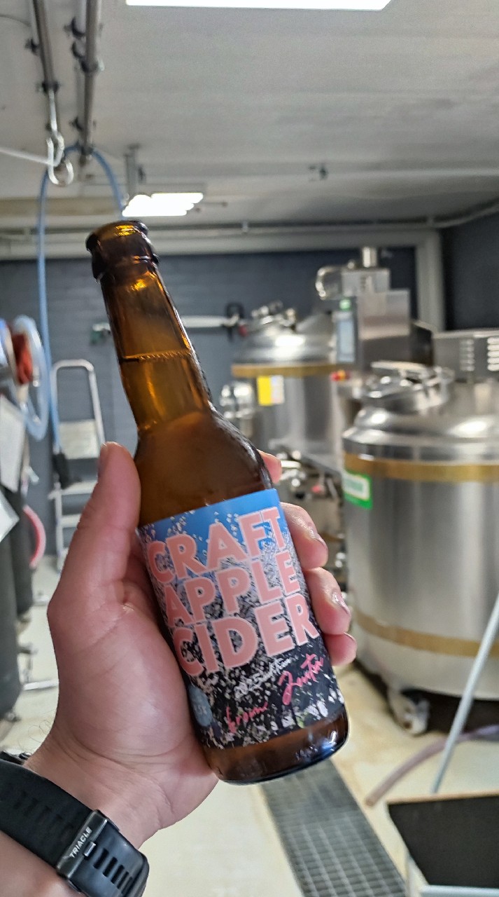 Craft Apple Cider, Finland