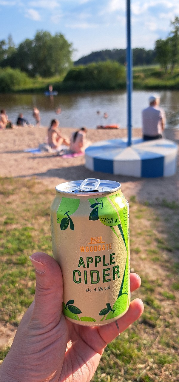 Woodgate Original Apple Cider, France