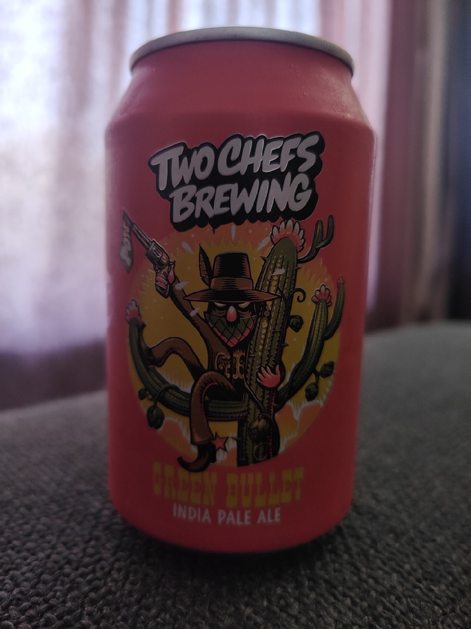 Green Bullet, Two Chefs Brewing